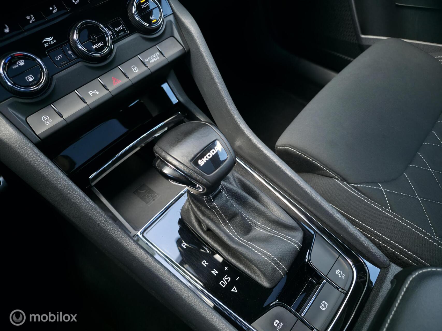 Foto van Skoda Karoq