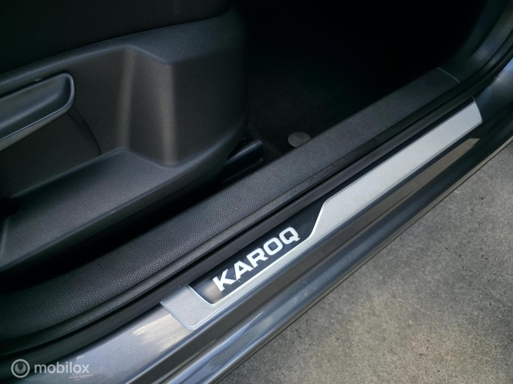 Foto van Skoda Karoq