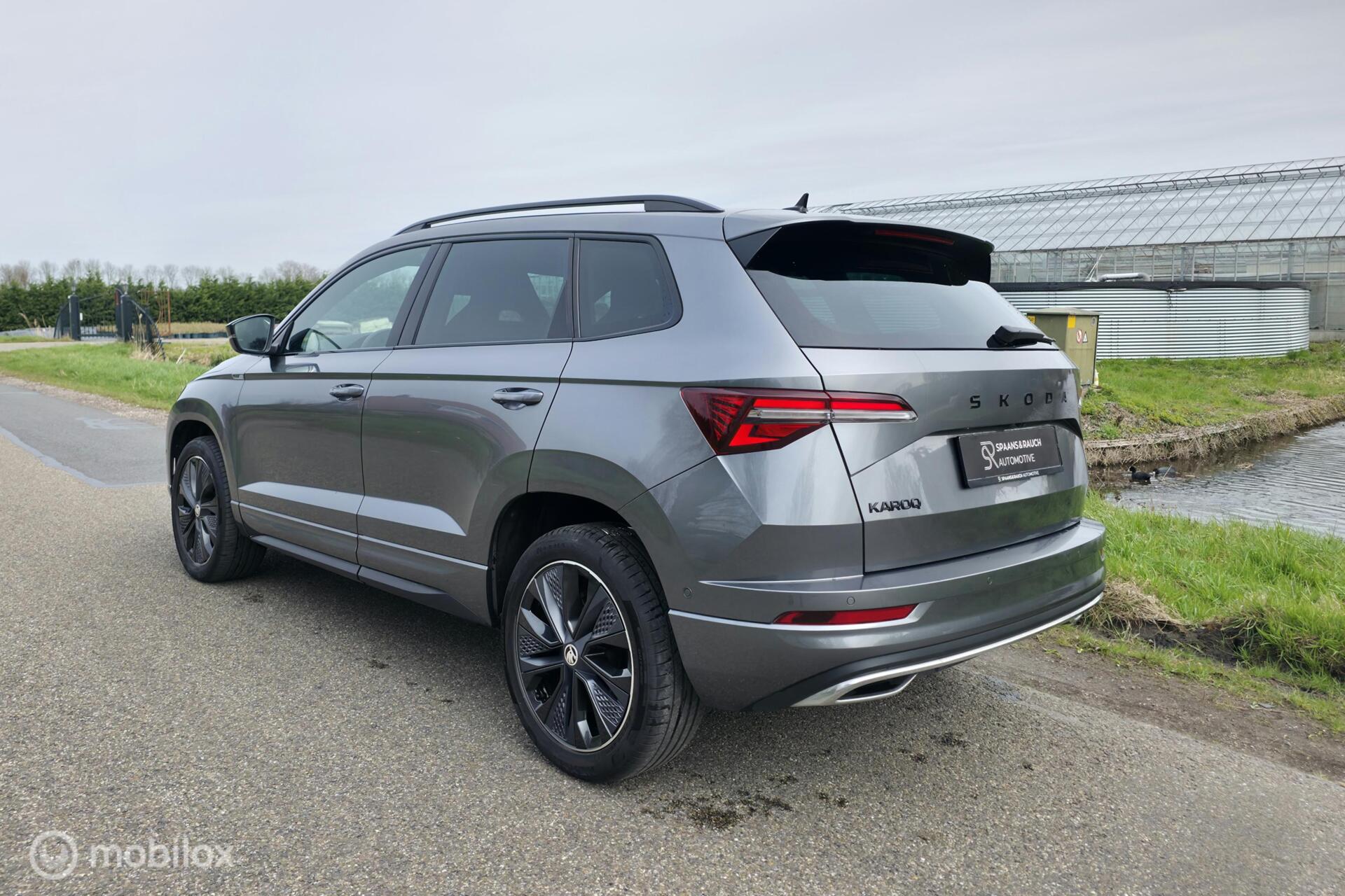 Foto van Skoda Karoq