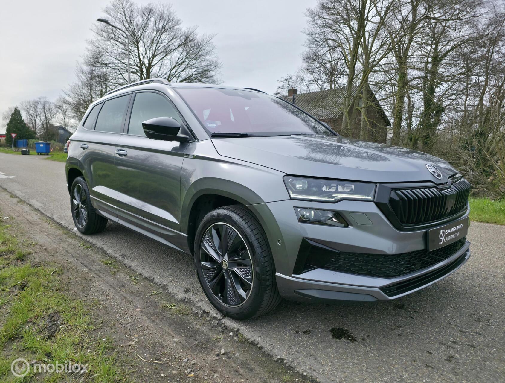 Foto van Skoda Karoq