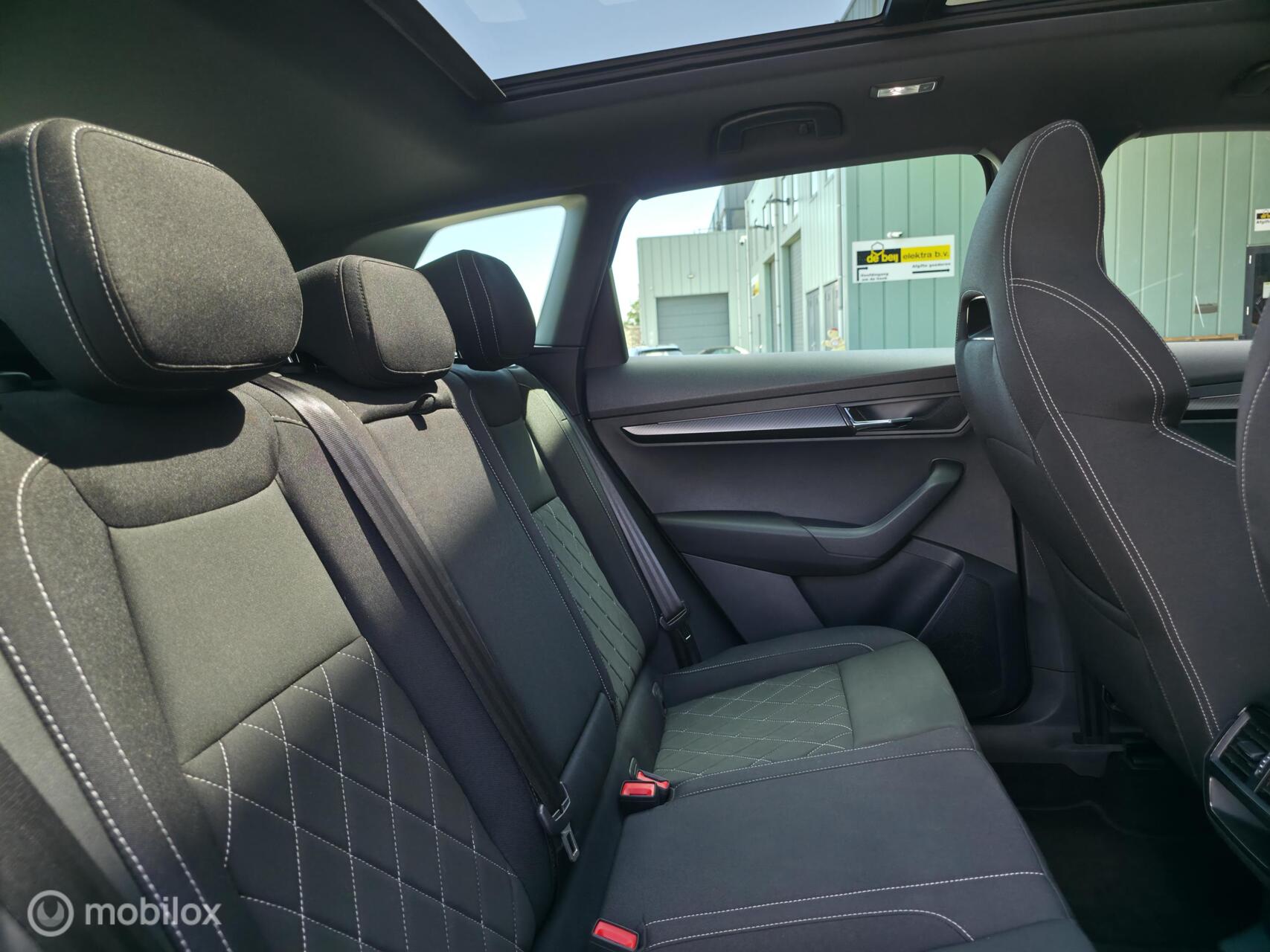 Foto van Skoda Karoq