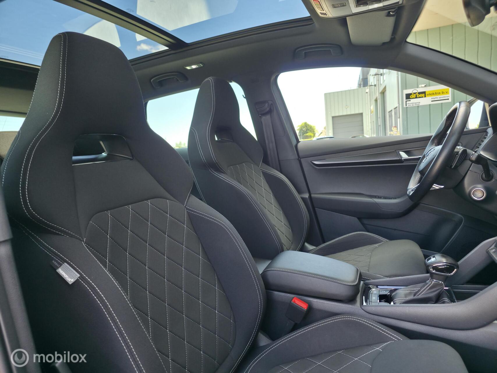 Foto van Skoda Karoq