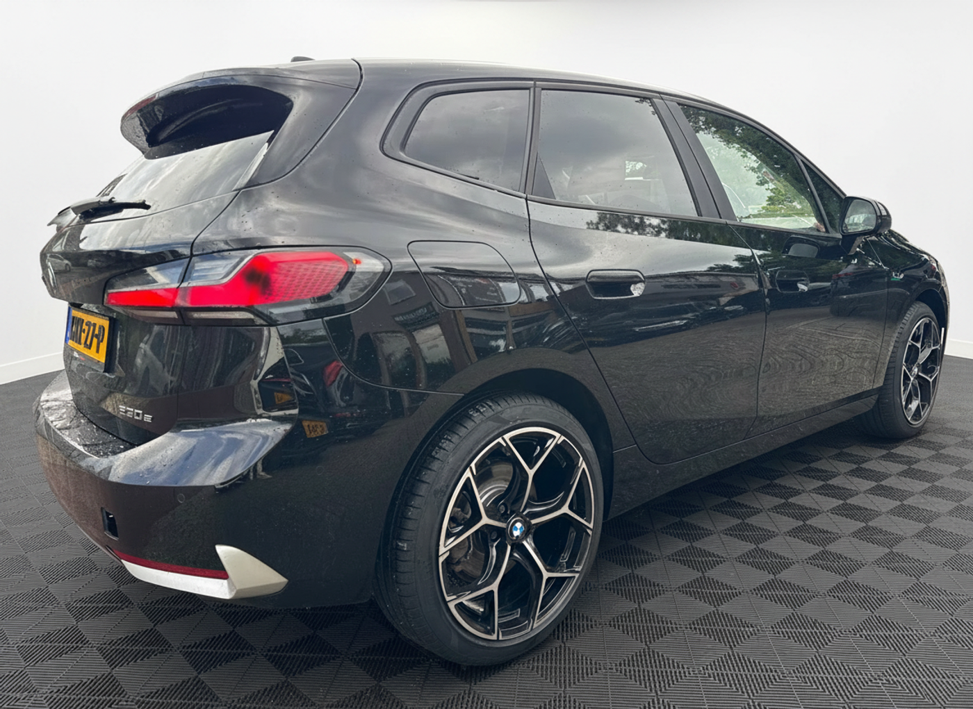 Foto van BMW 2-serie Active Tourer
