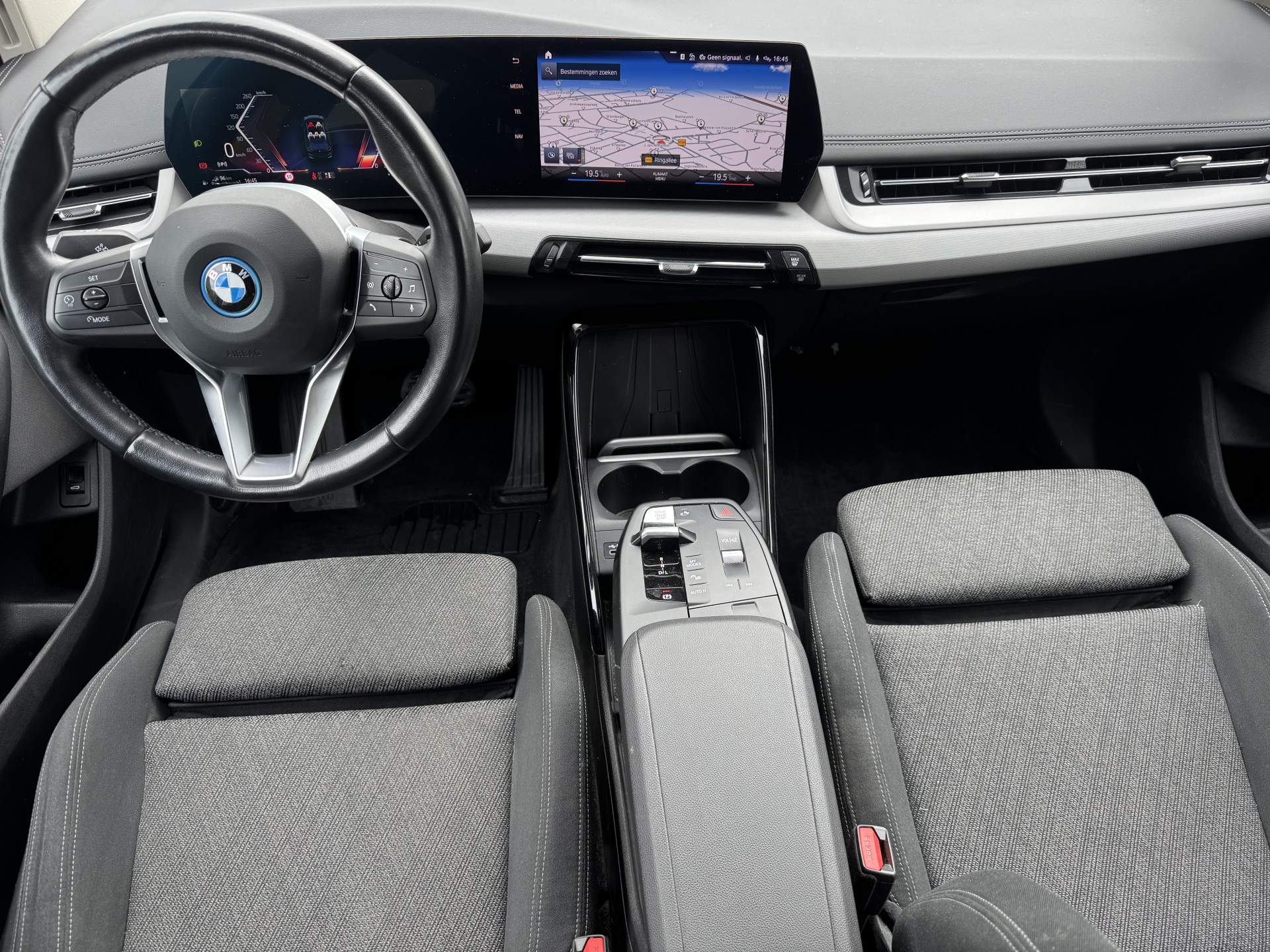 Foto van BMW 2-serie Active Tourer