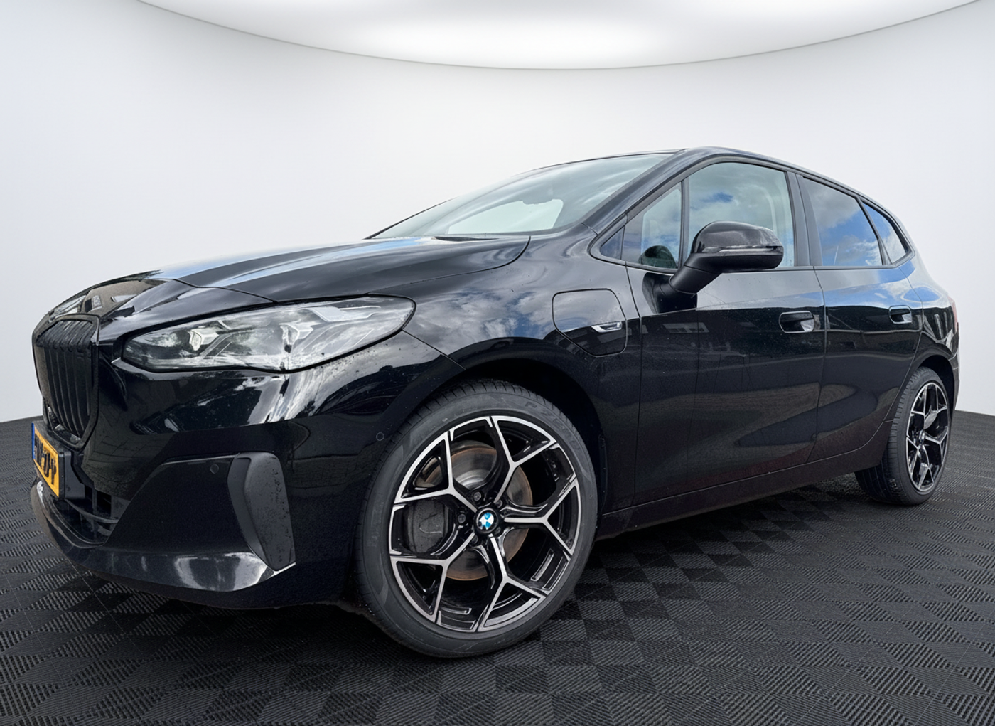 Foto van BMW 2-serie Active Tourer