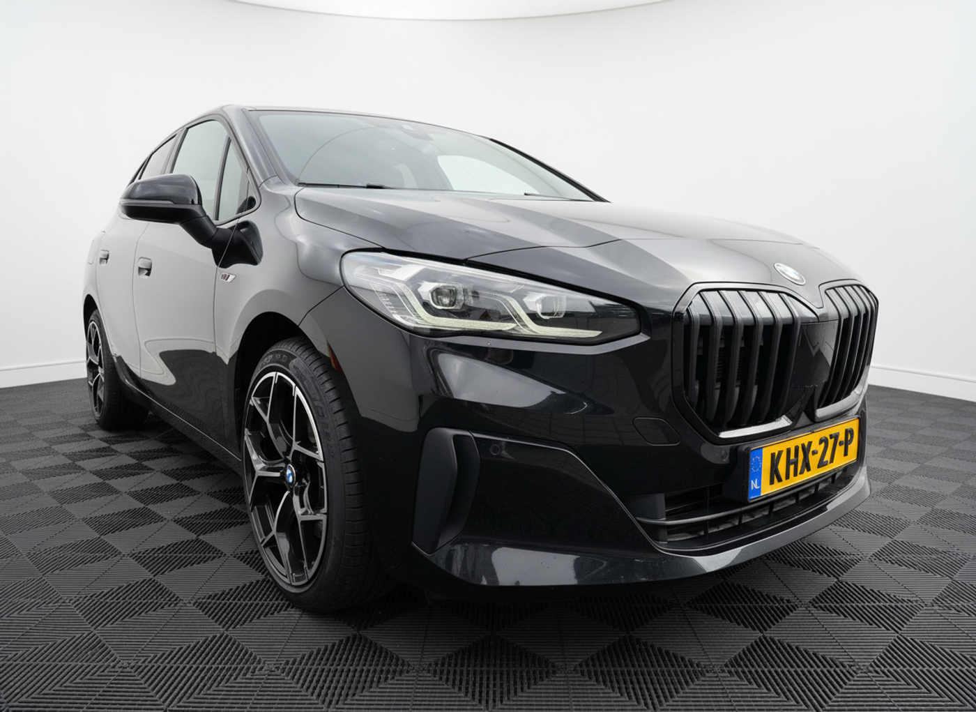 Foto van BMW 2-serie Active Tourer