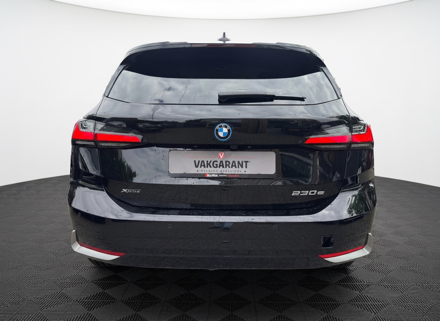 Foto van BMW 2-serie Active Tourer