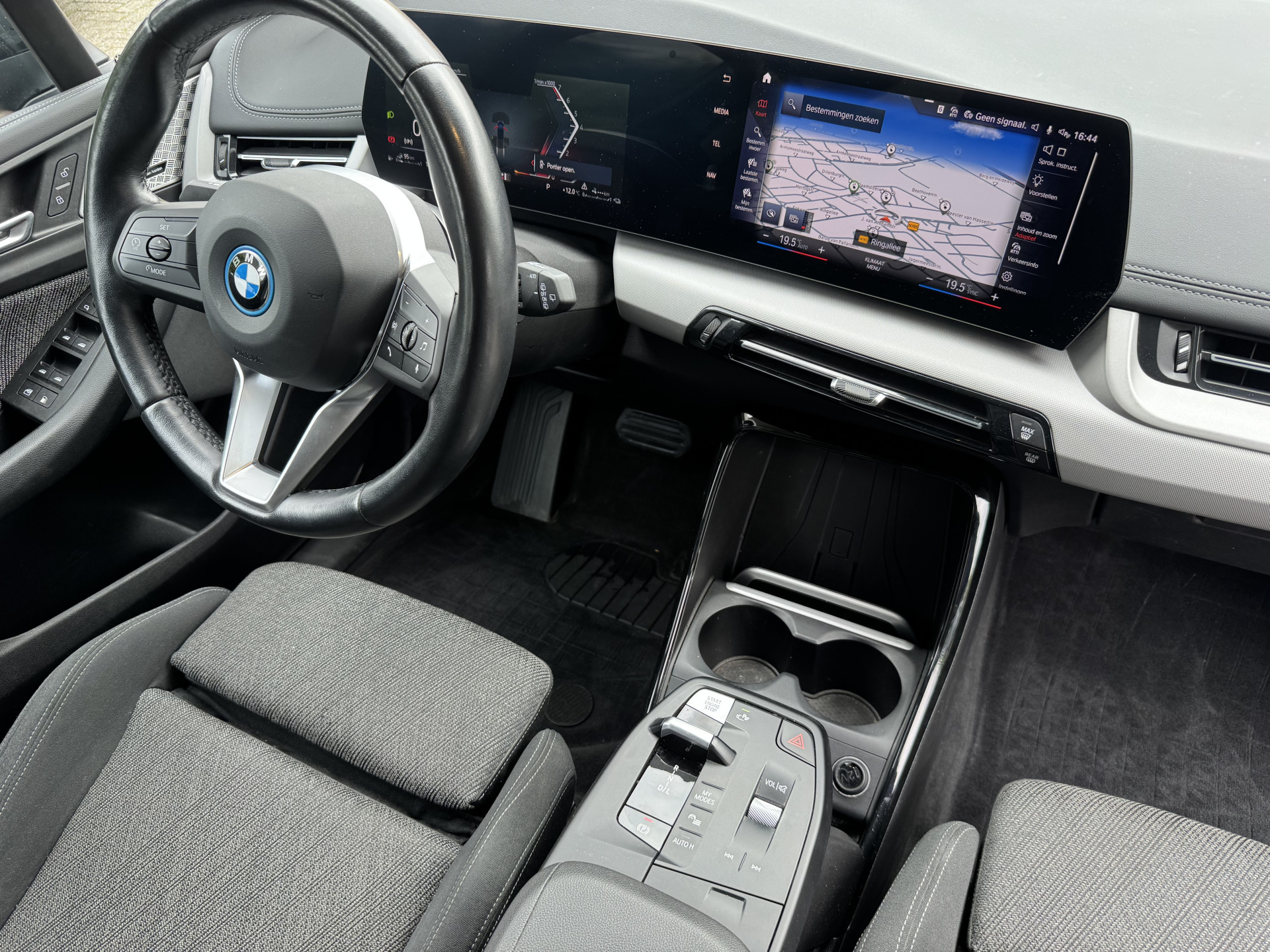 Foto van BMW 2-serie Active Tourer