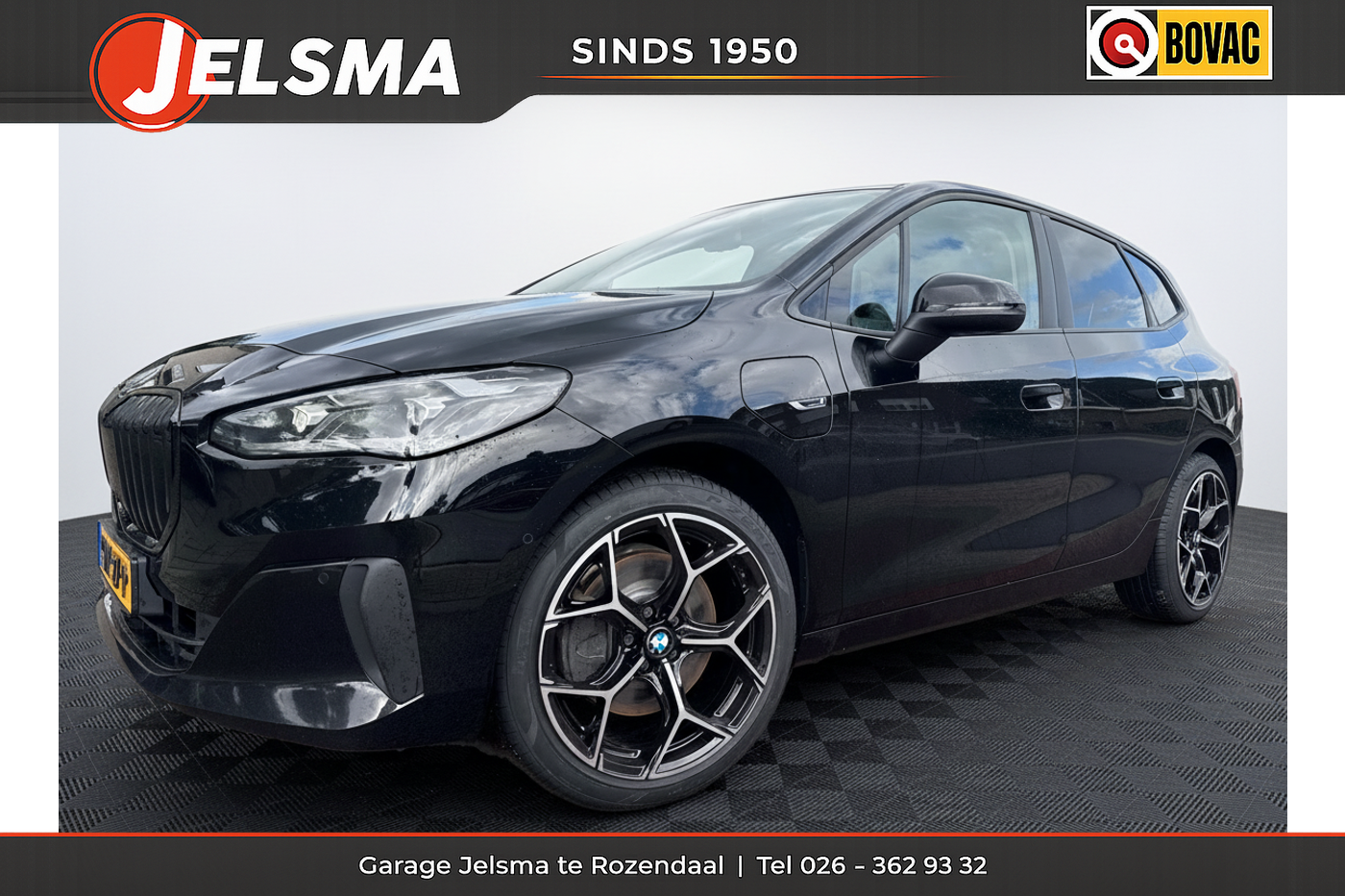 BMW 2-serie Active Tourer 230e xDrive PHEV aut., 2023 - voorkant