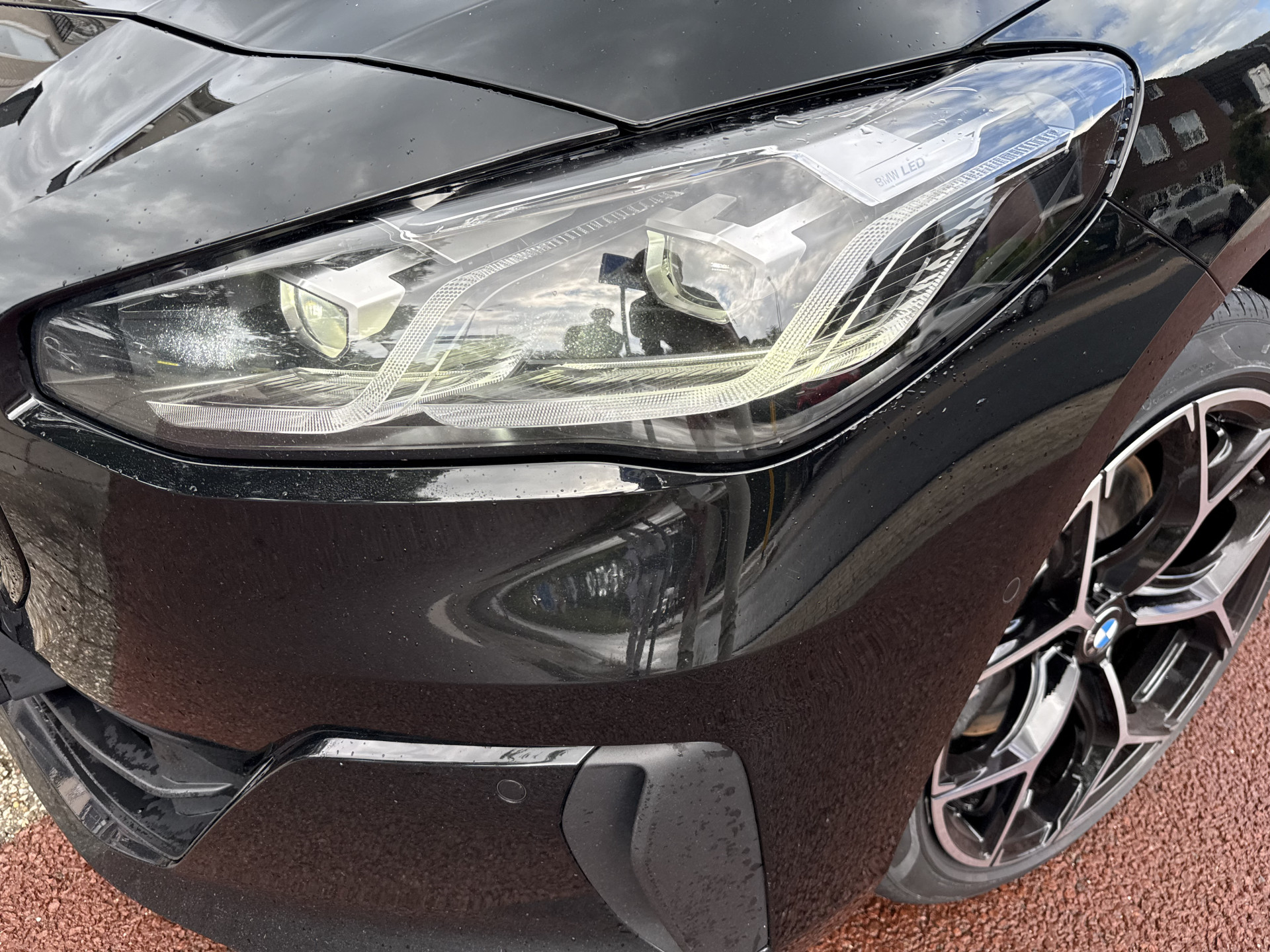Foto van BMW 2-serie Active Tourer