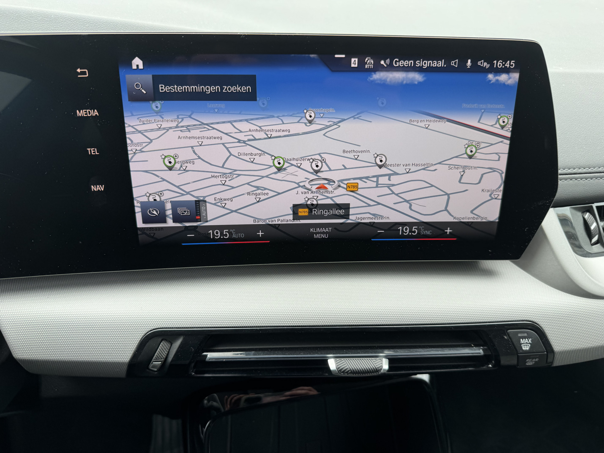 Foto van BMW 2-serie Active Tourer