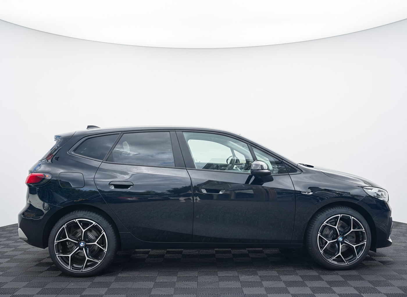 Foto van BMW 2-serie Active Tourer