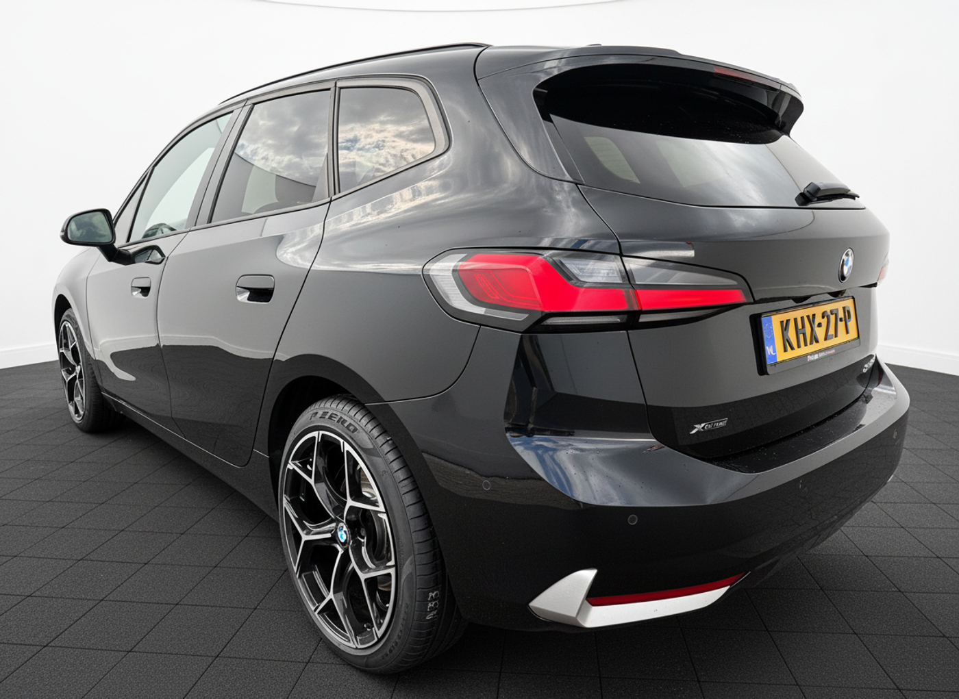 Foto van BMW 2-serie Active Tourer