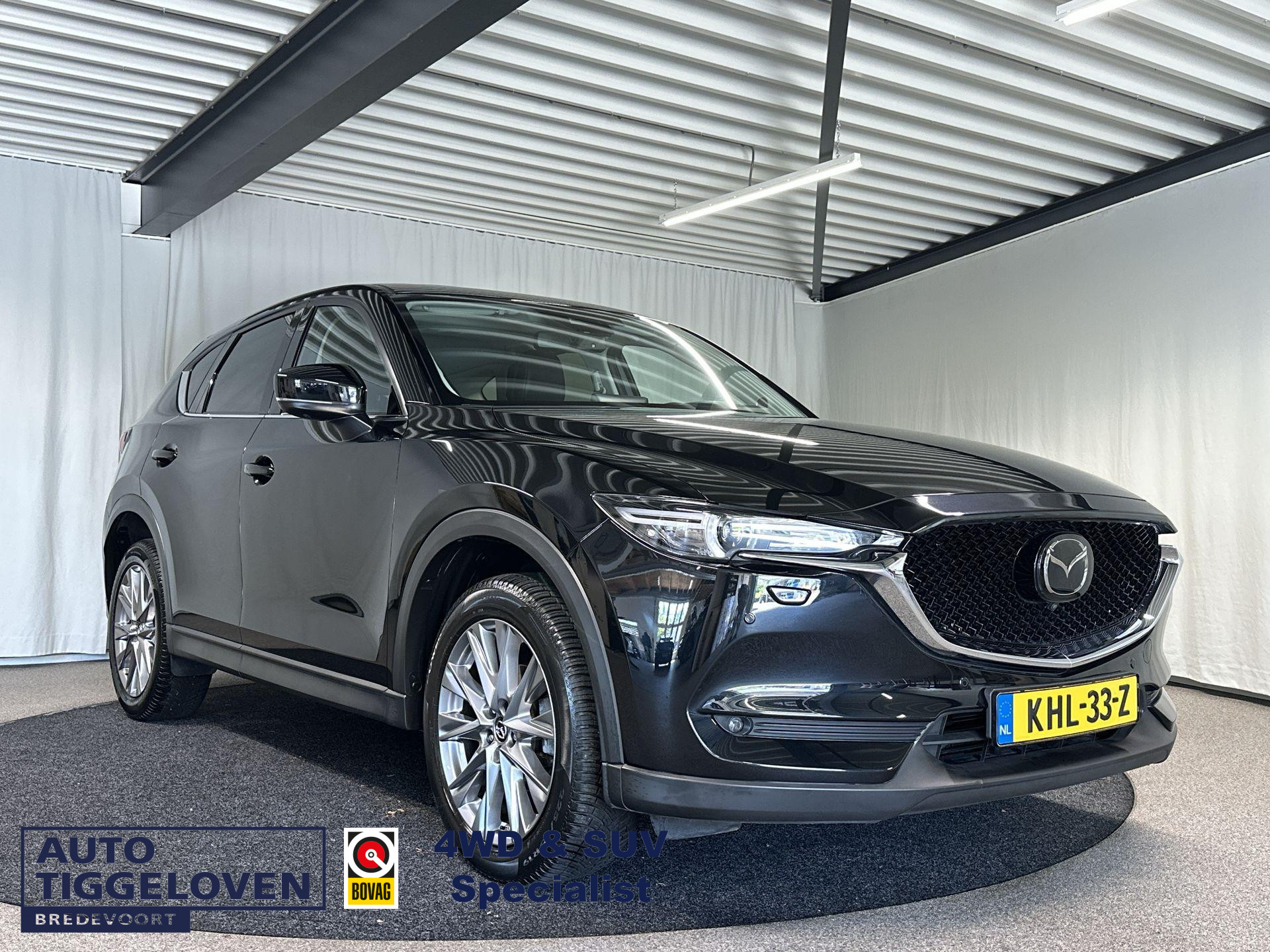 Foto van MAZDA MAZDA CX-5