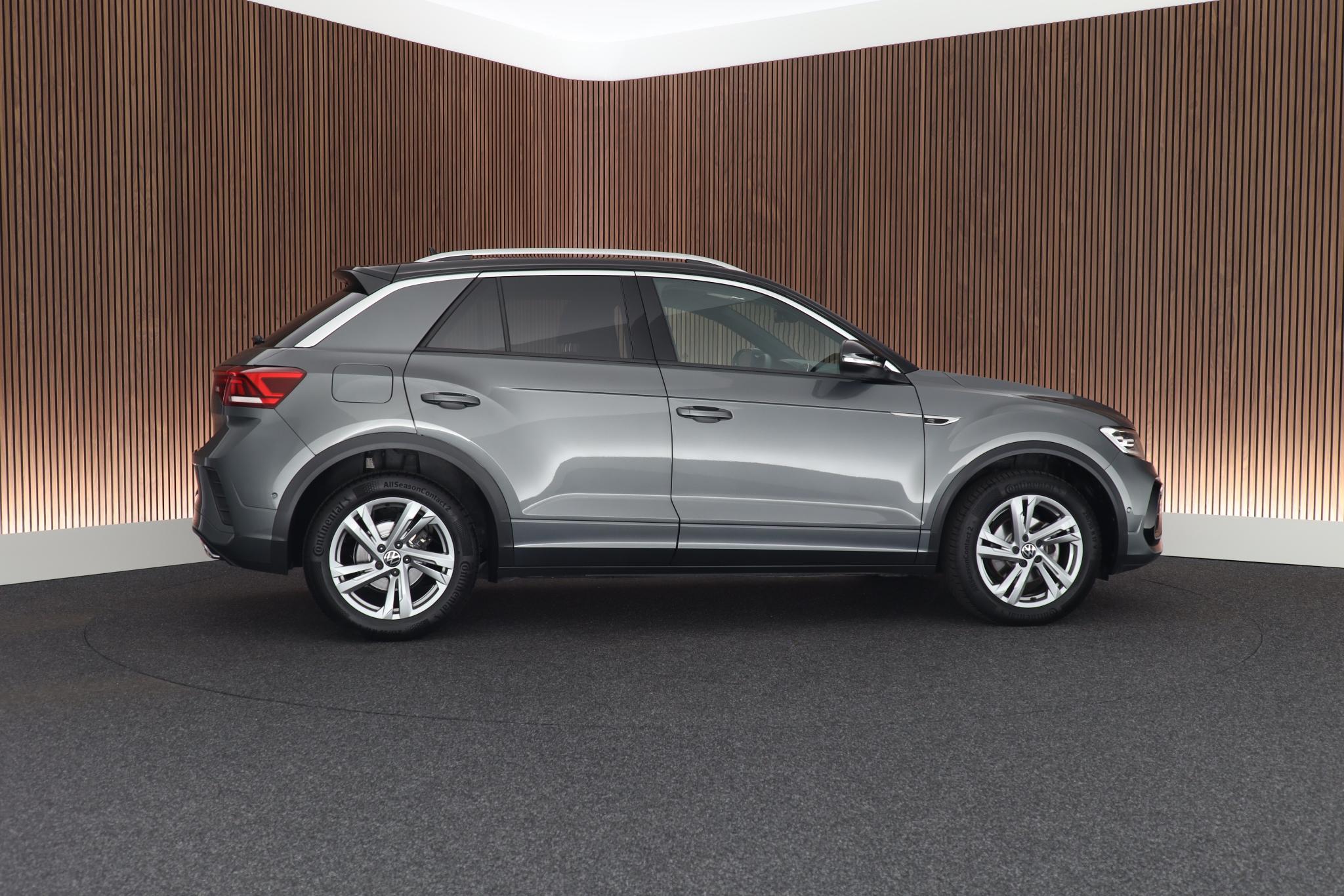 Foto van Volkswagen T-roc