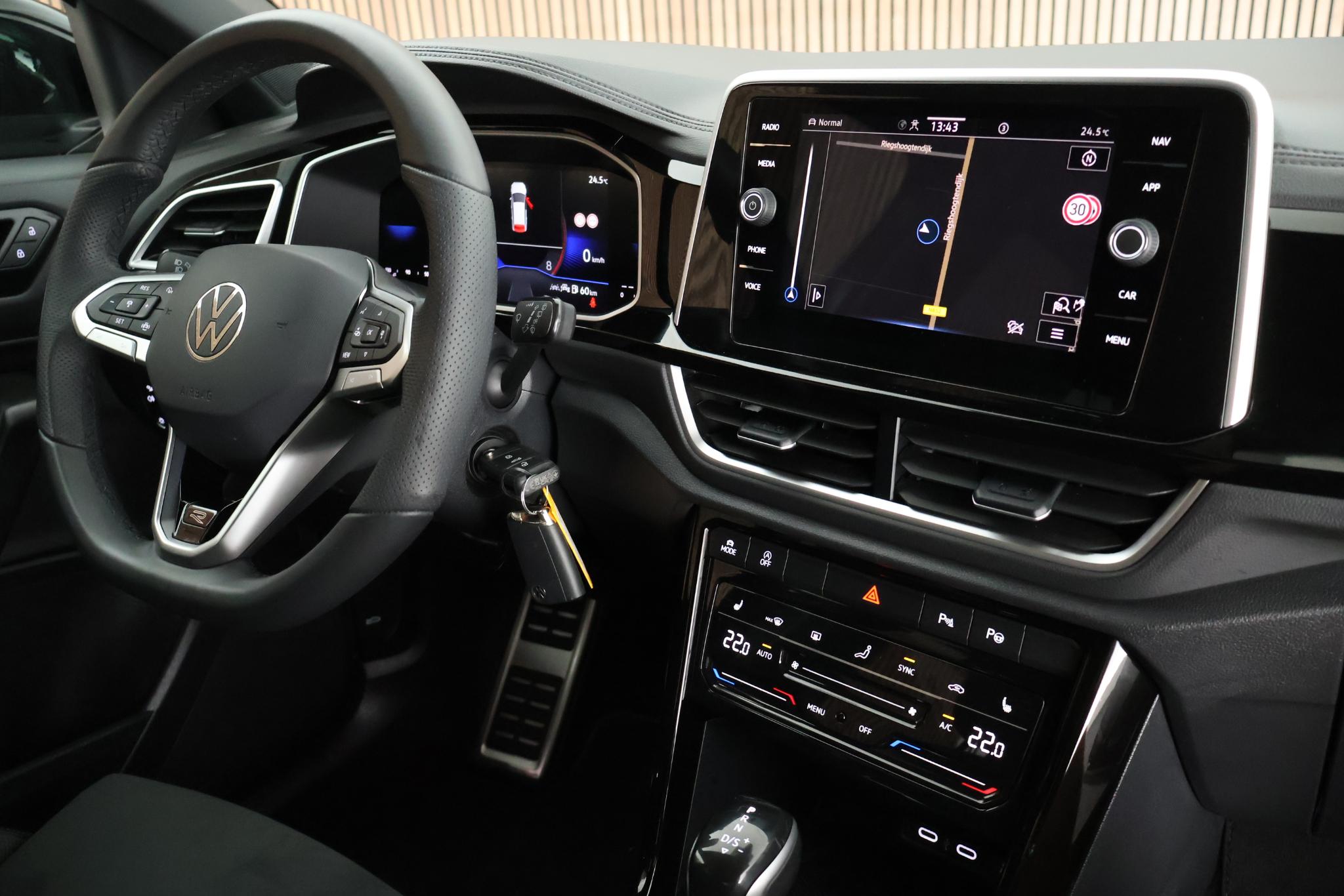 Foto van Volkswagen T-roc