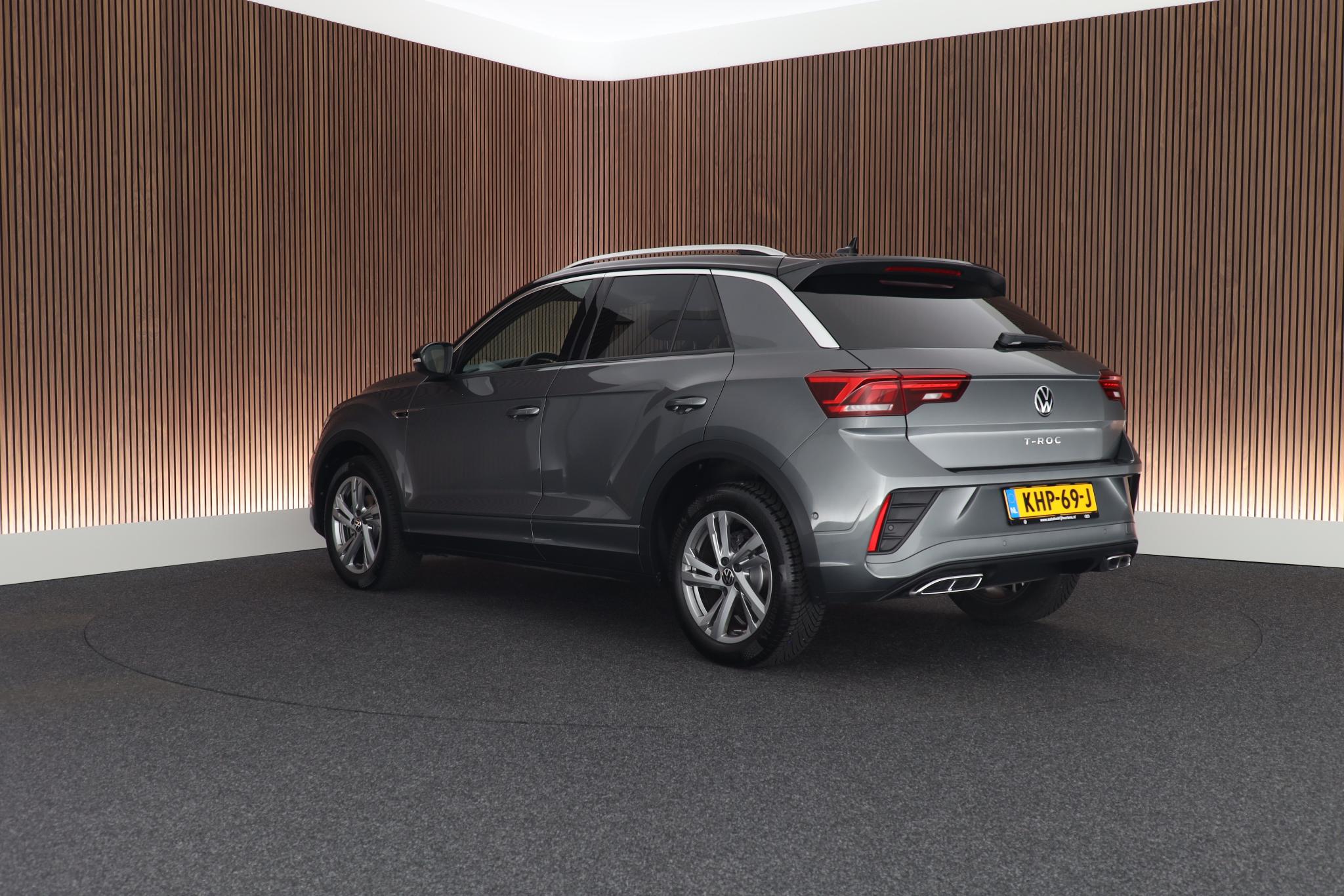 Foto van Volkswagen T-roc