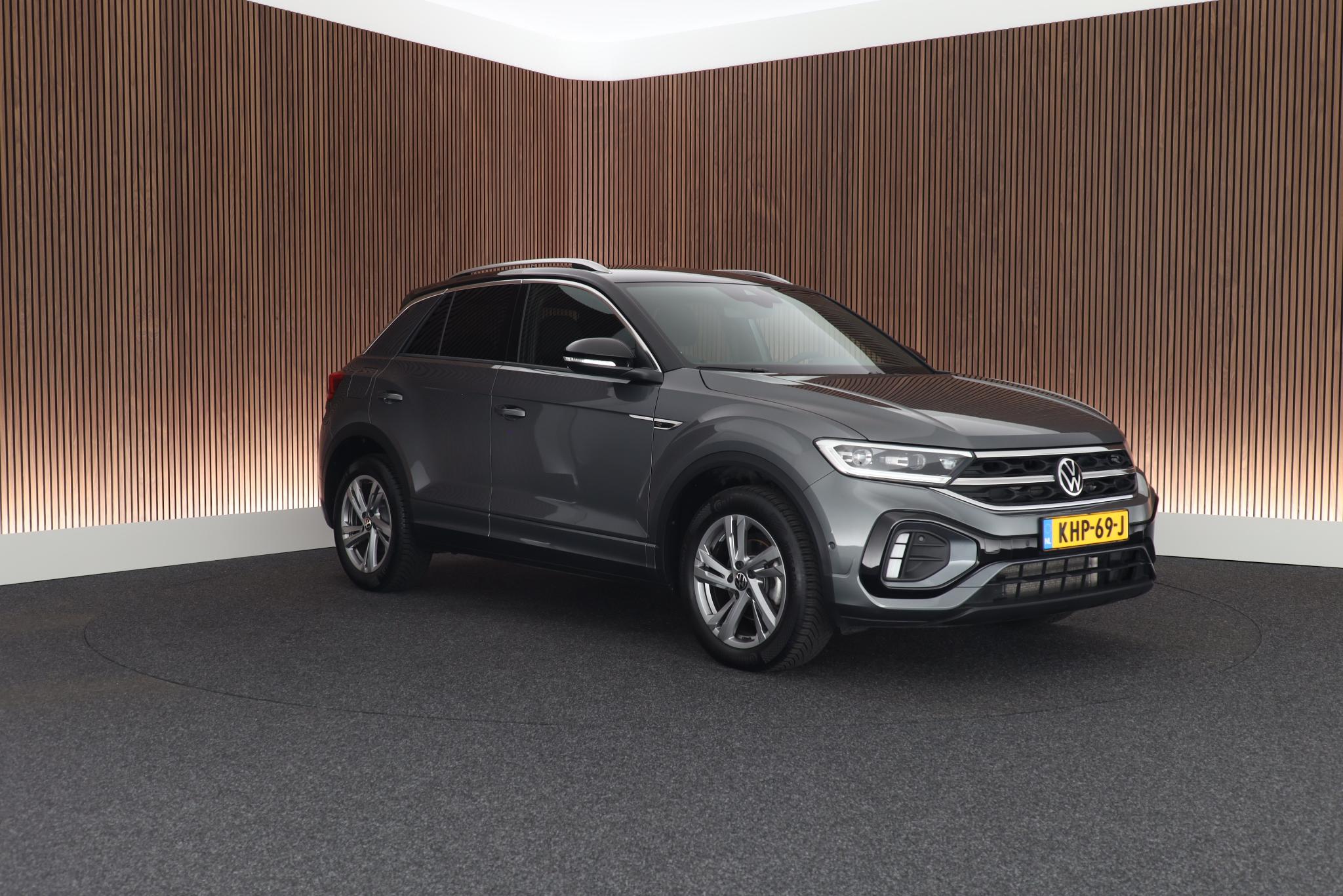 Foto van Volkswagen T-roc