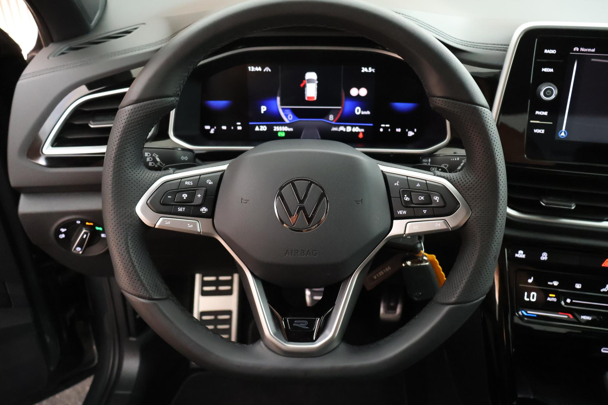 Foto van Volkswagen T-roc