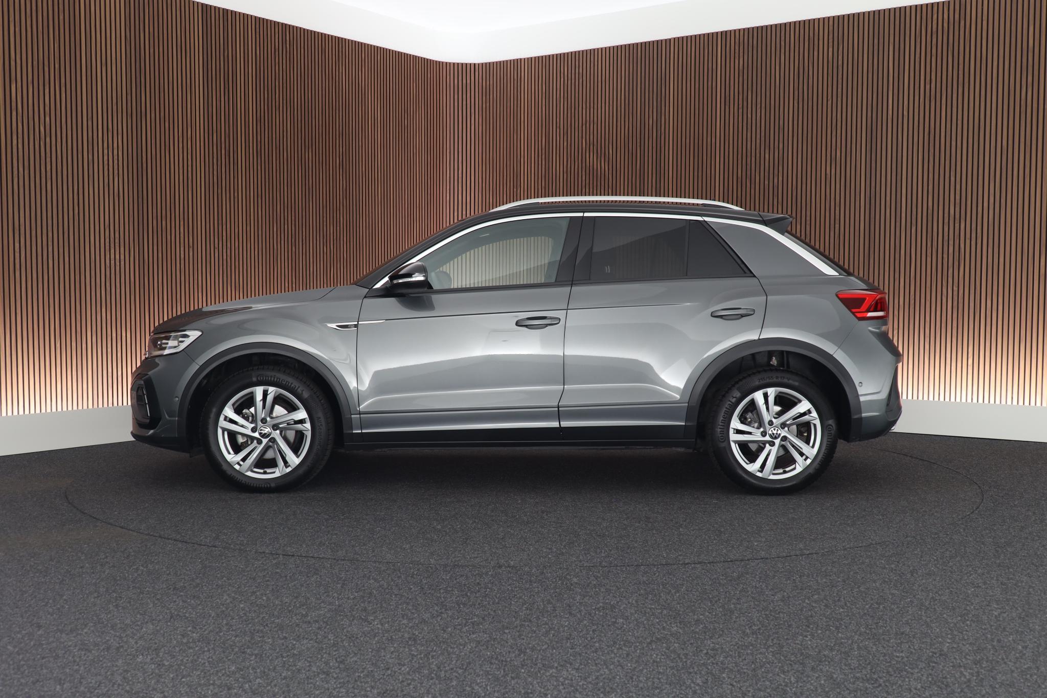 Foto van Volkswagen T-roc