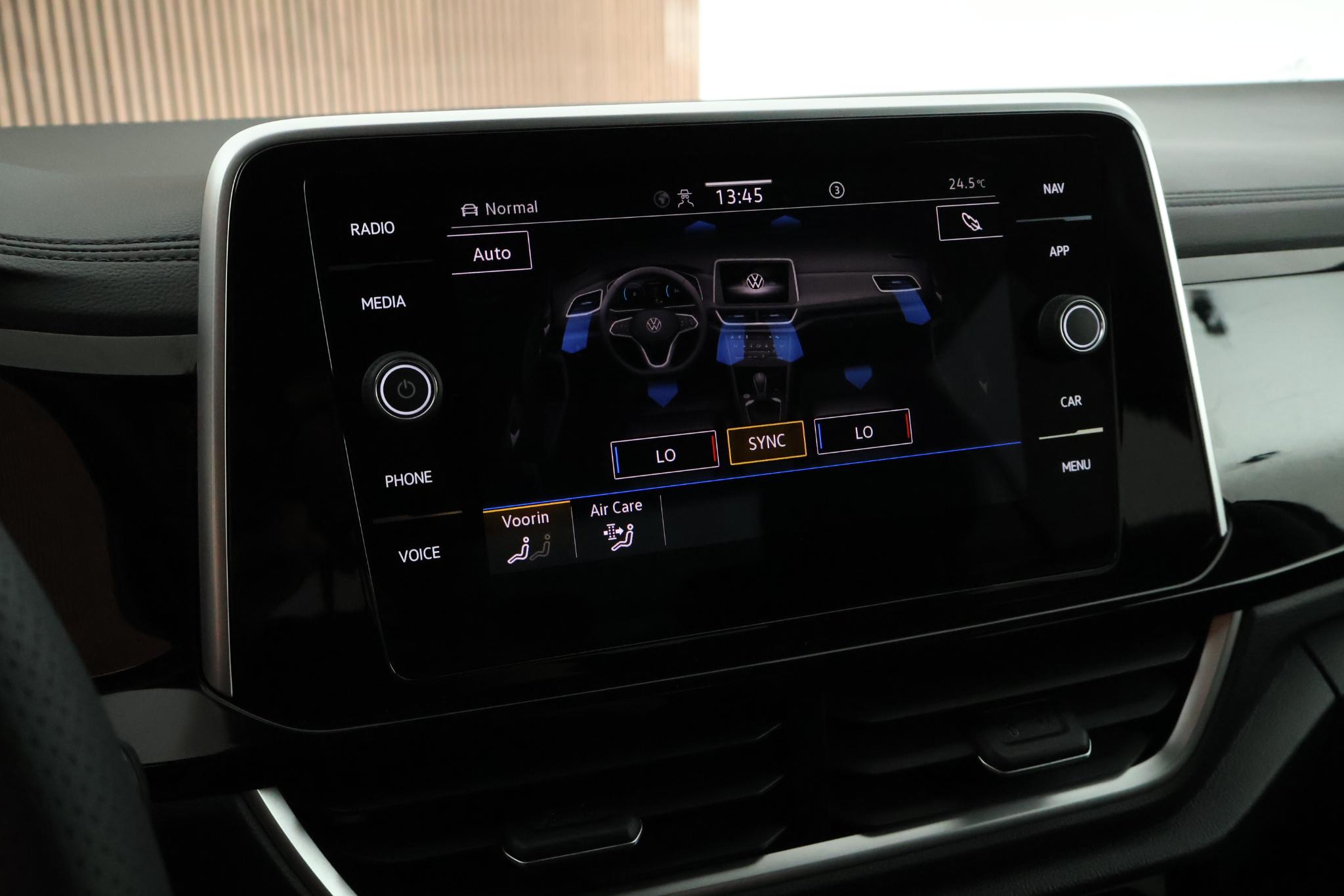 Foto van Volkswagen T-roc