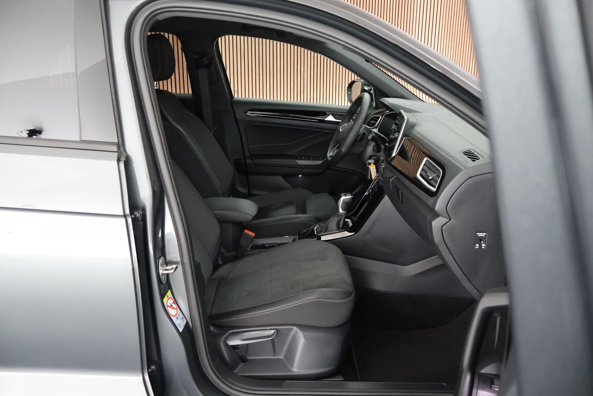 Foto van Volkswagen T-roc