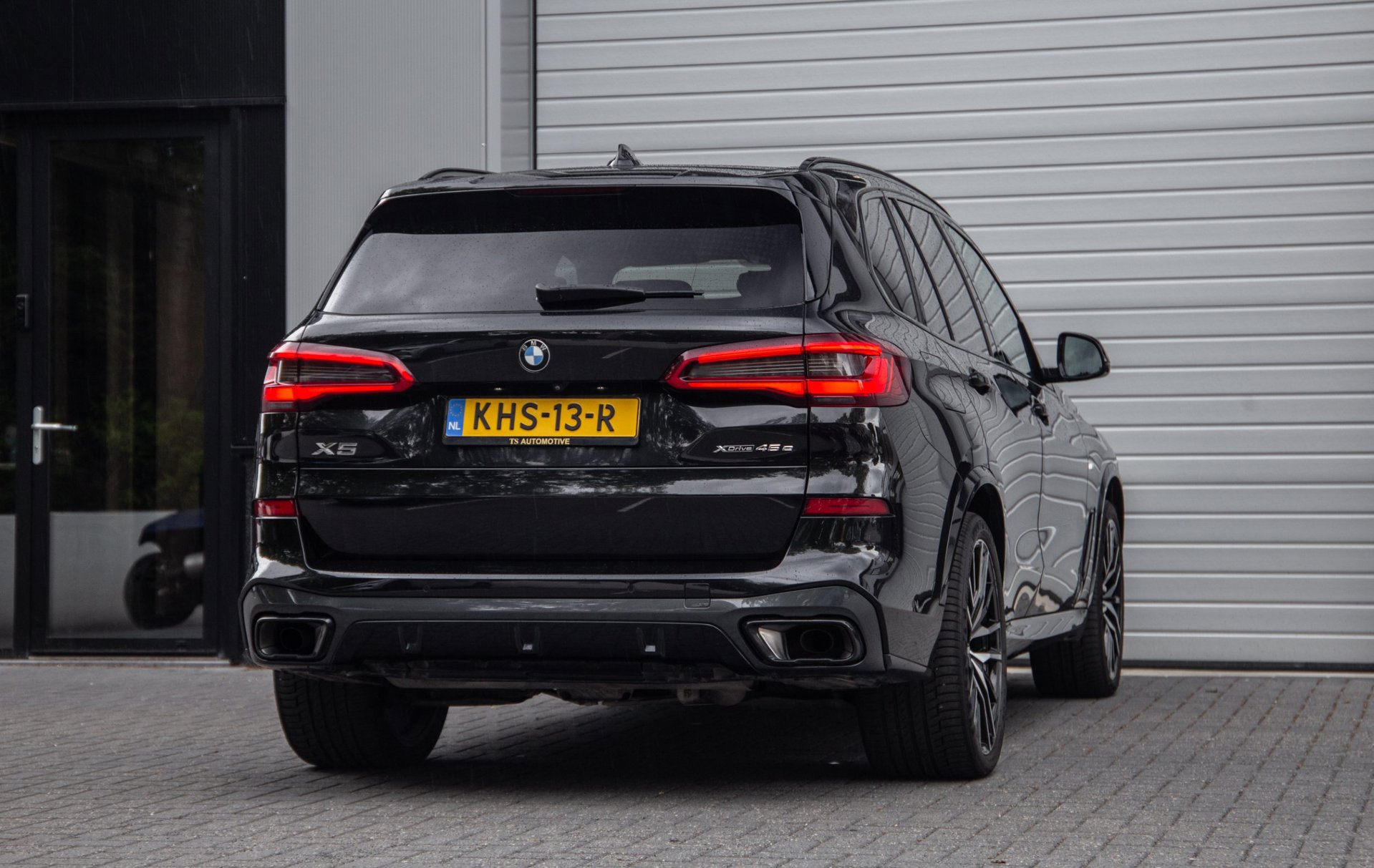 Foto van BMW X5 Xdrive45e
