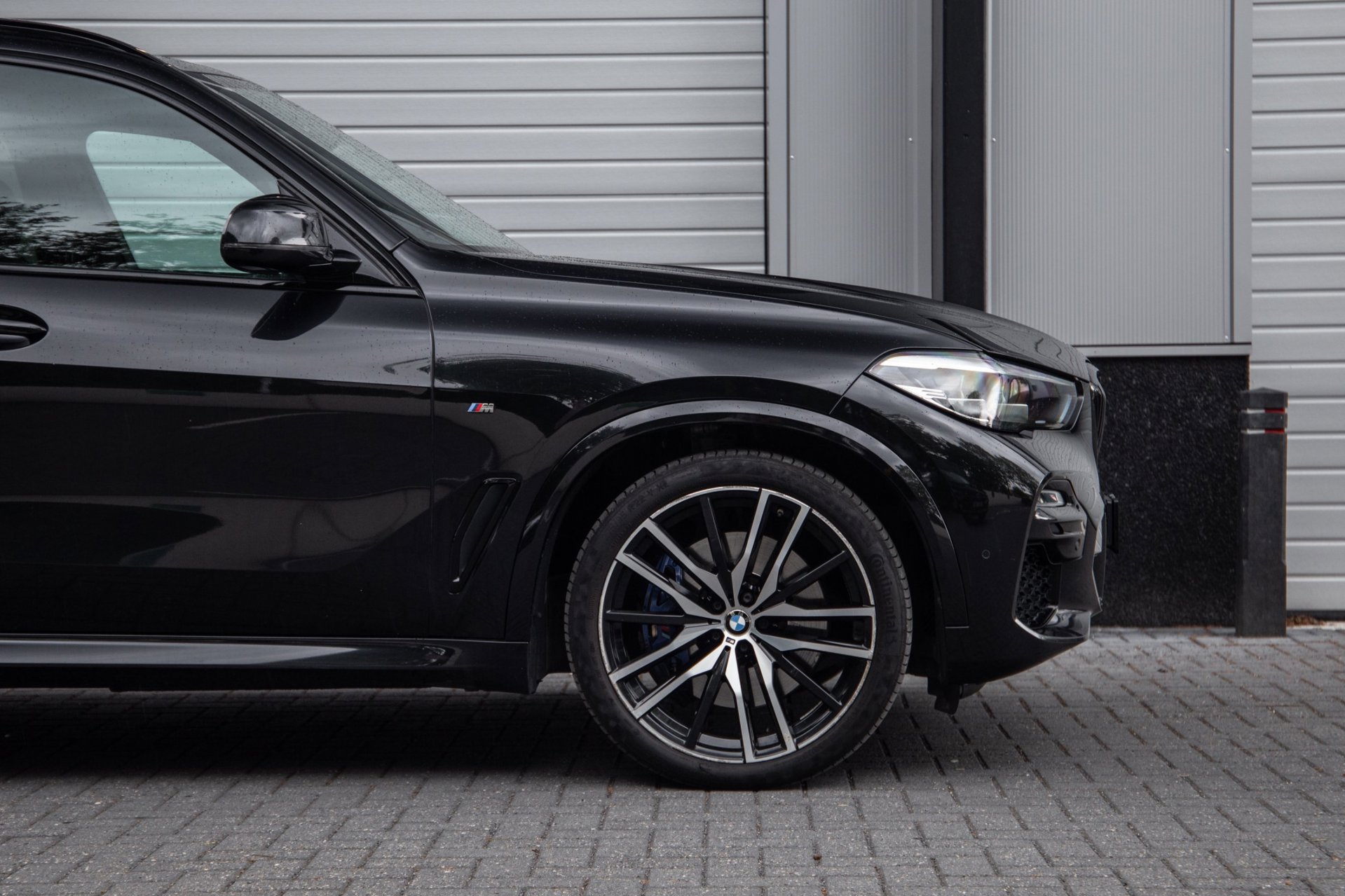Foto van BMW X5 Xdrive45e