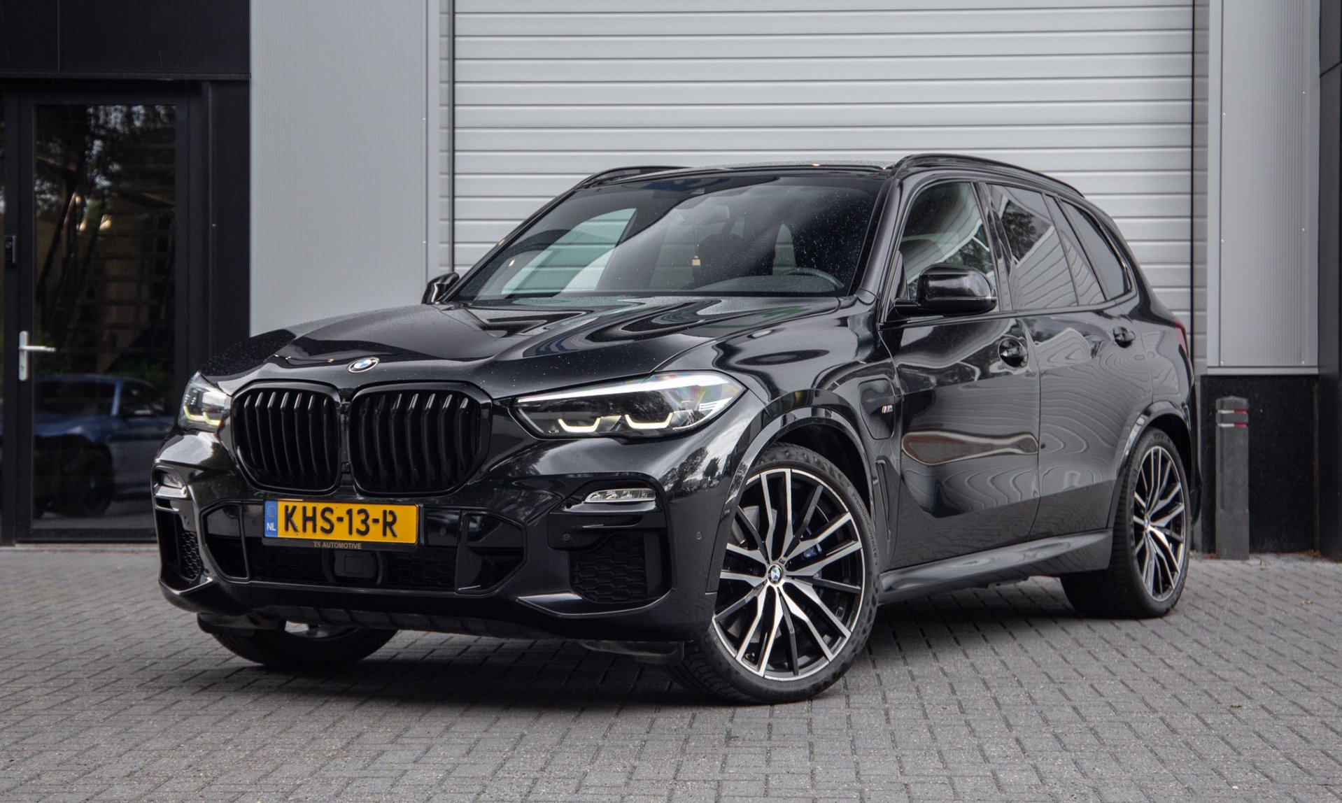 Foto van BMW X5 Xdrive45e