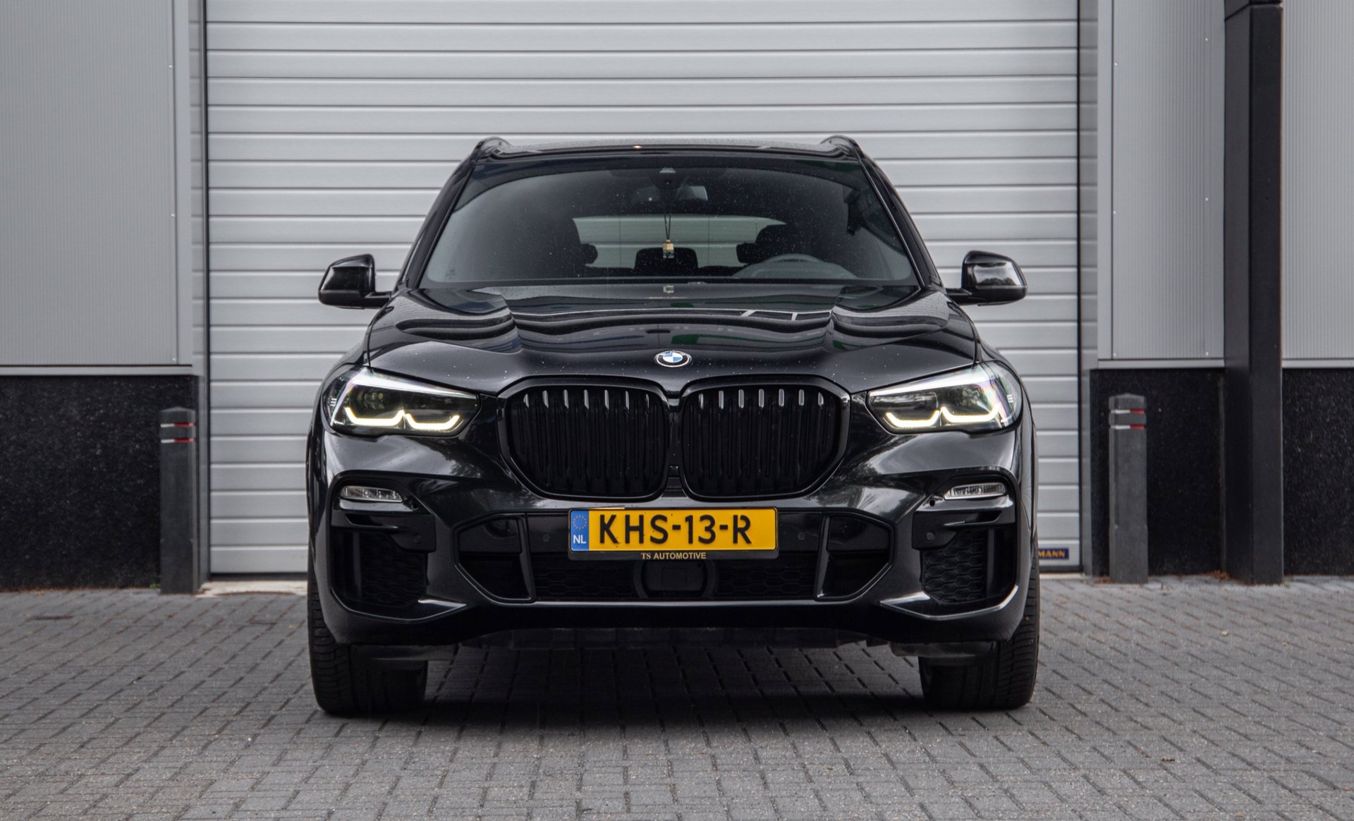 Foto van BMW X5 Xdrive45e