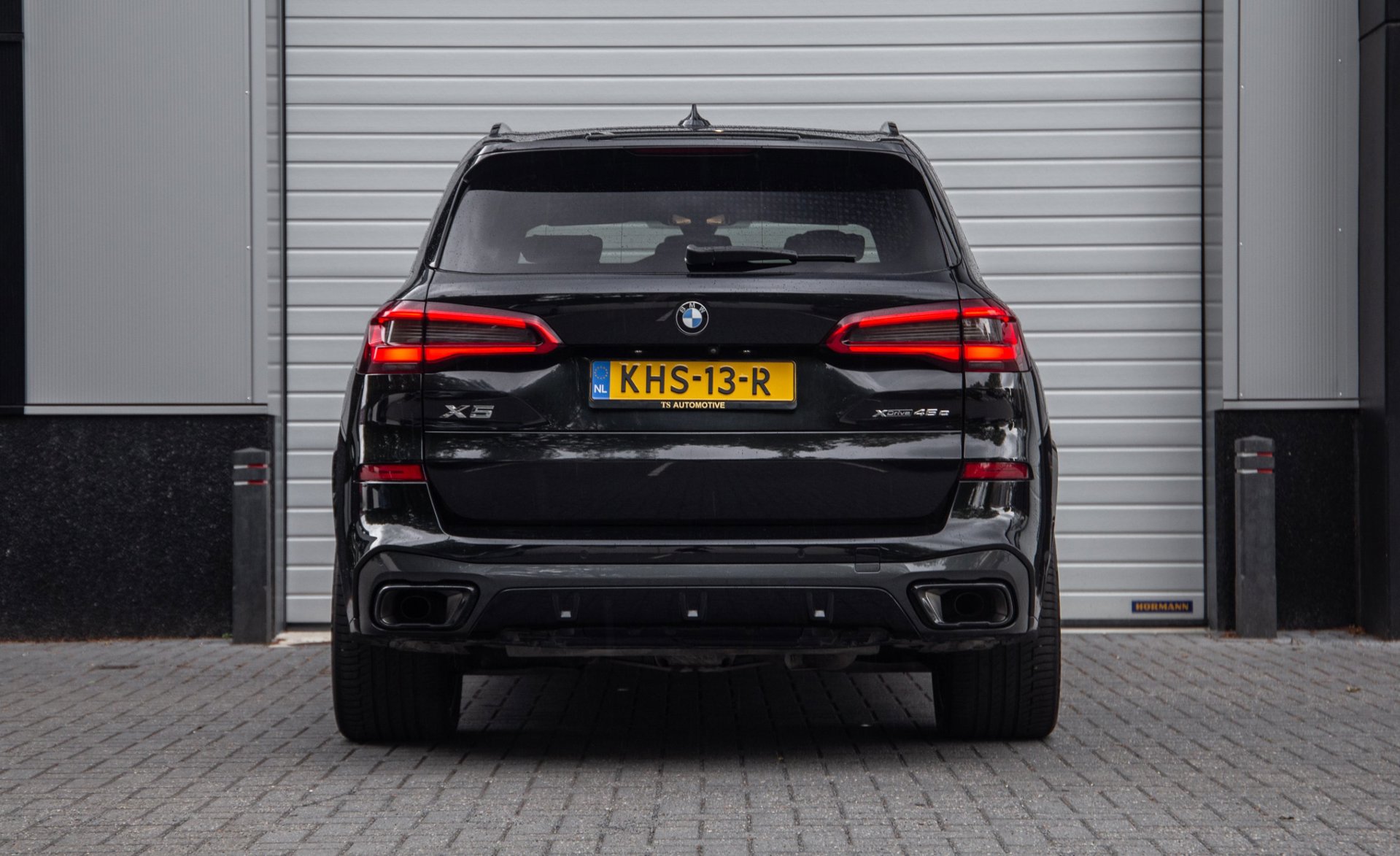 Foto van BMW X5 Xdrive45e