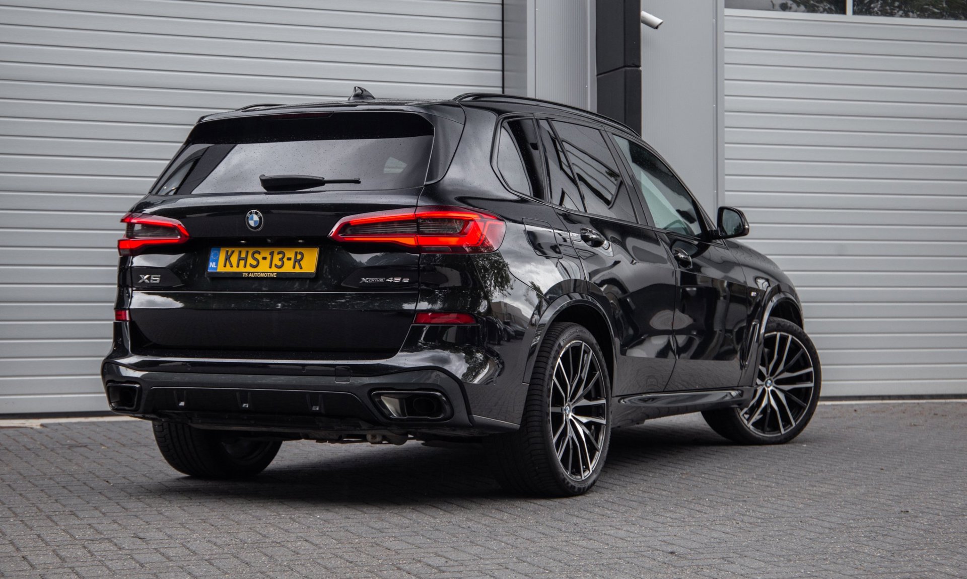 Foto van BMW X5 Xdrive45e
