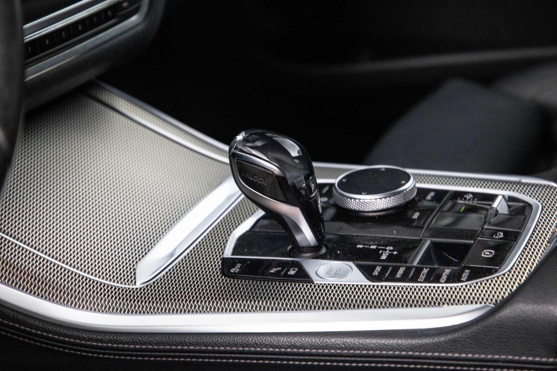 Foto van BMW X5 Xdrive45e