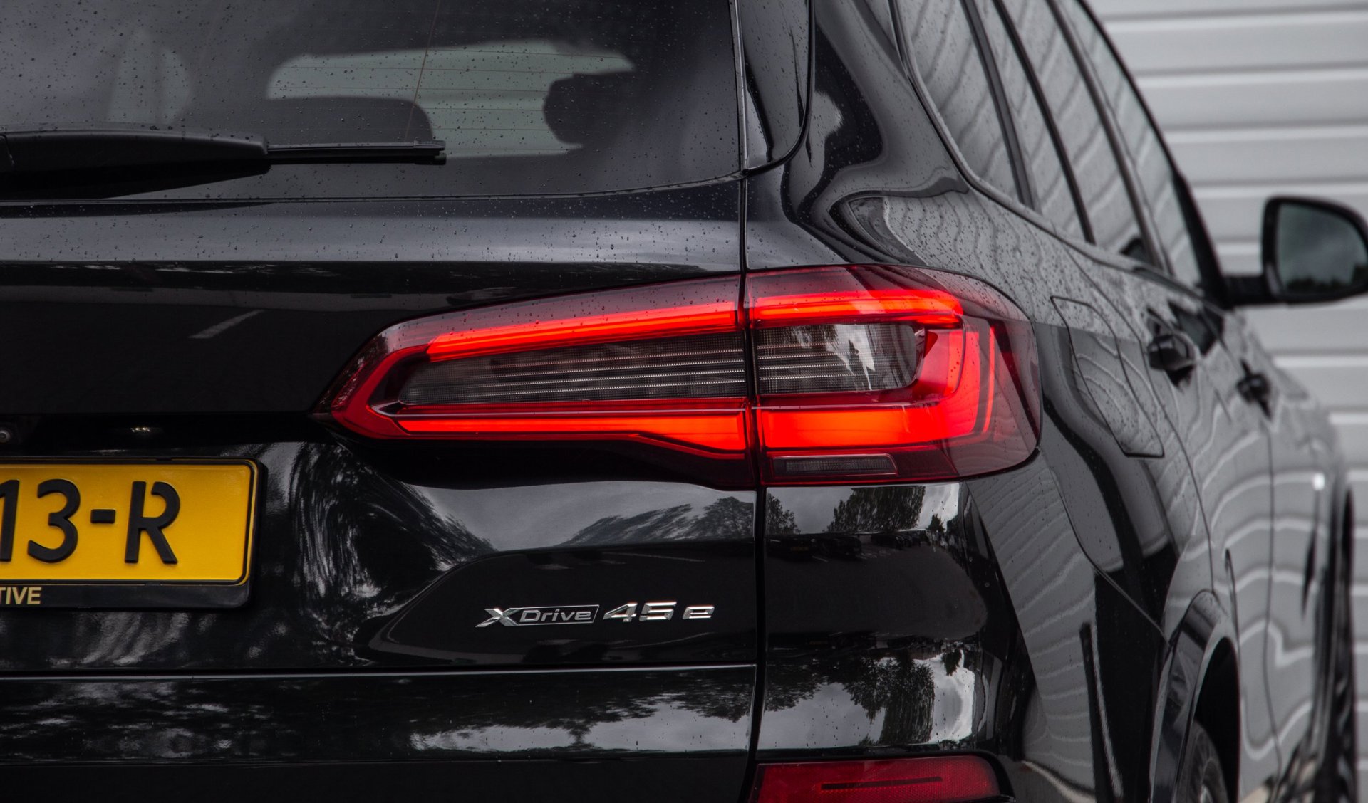 Foto van BMW X5 Xdrive45e