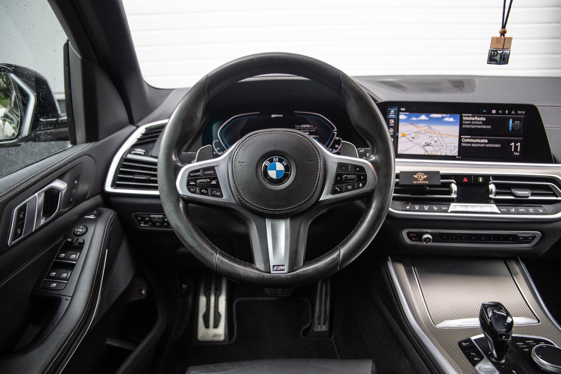 Foto van BMW X5 Xdrive45e