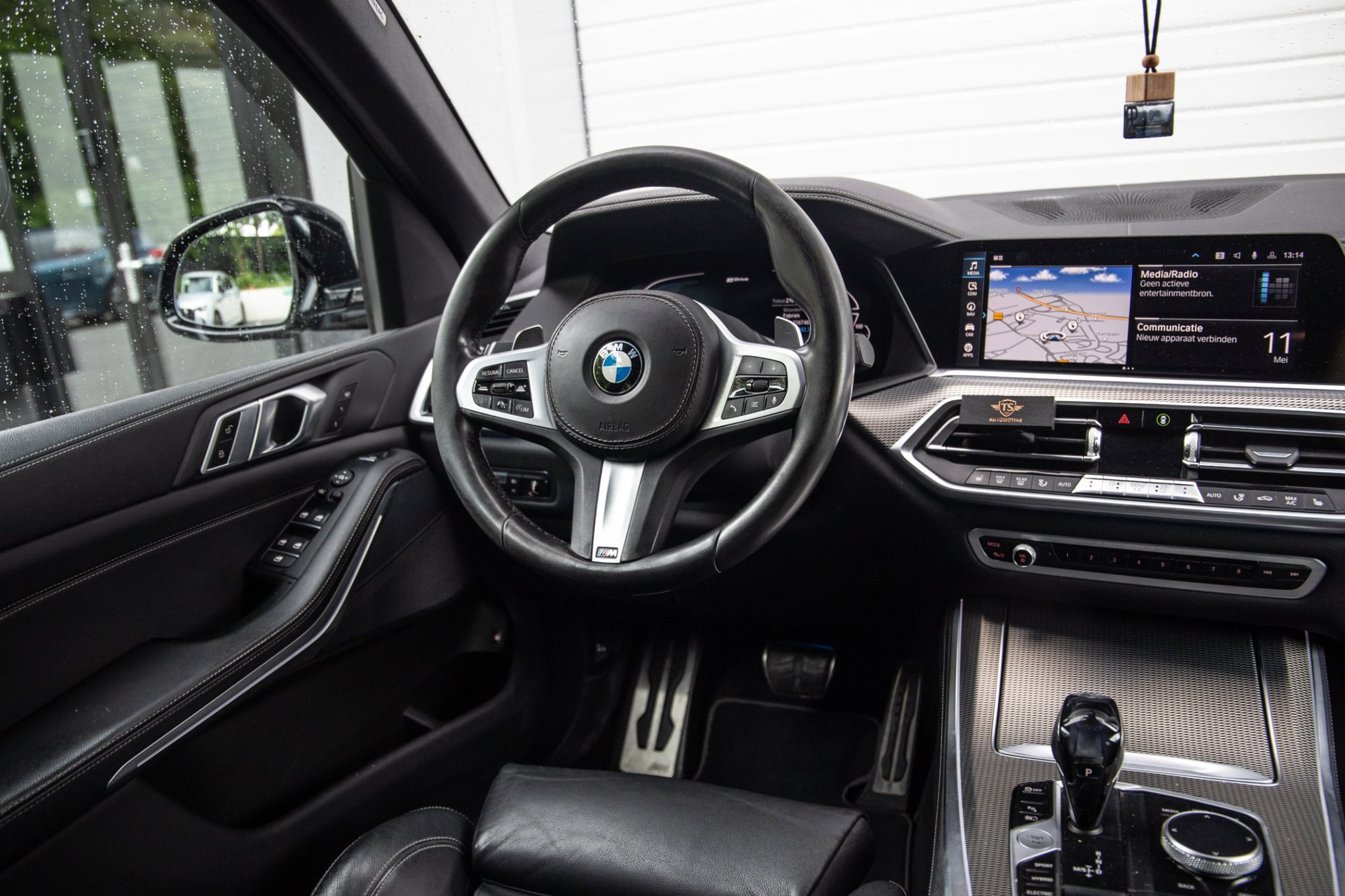Foto van BMW X5 Xdrive45e