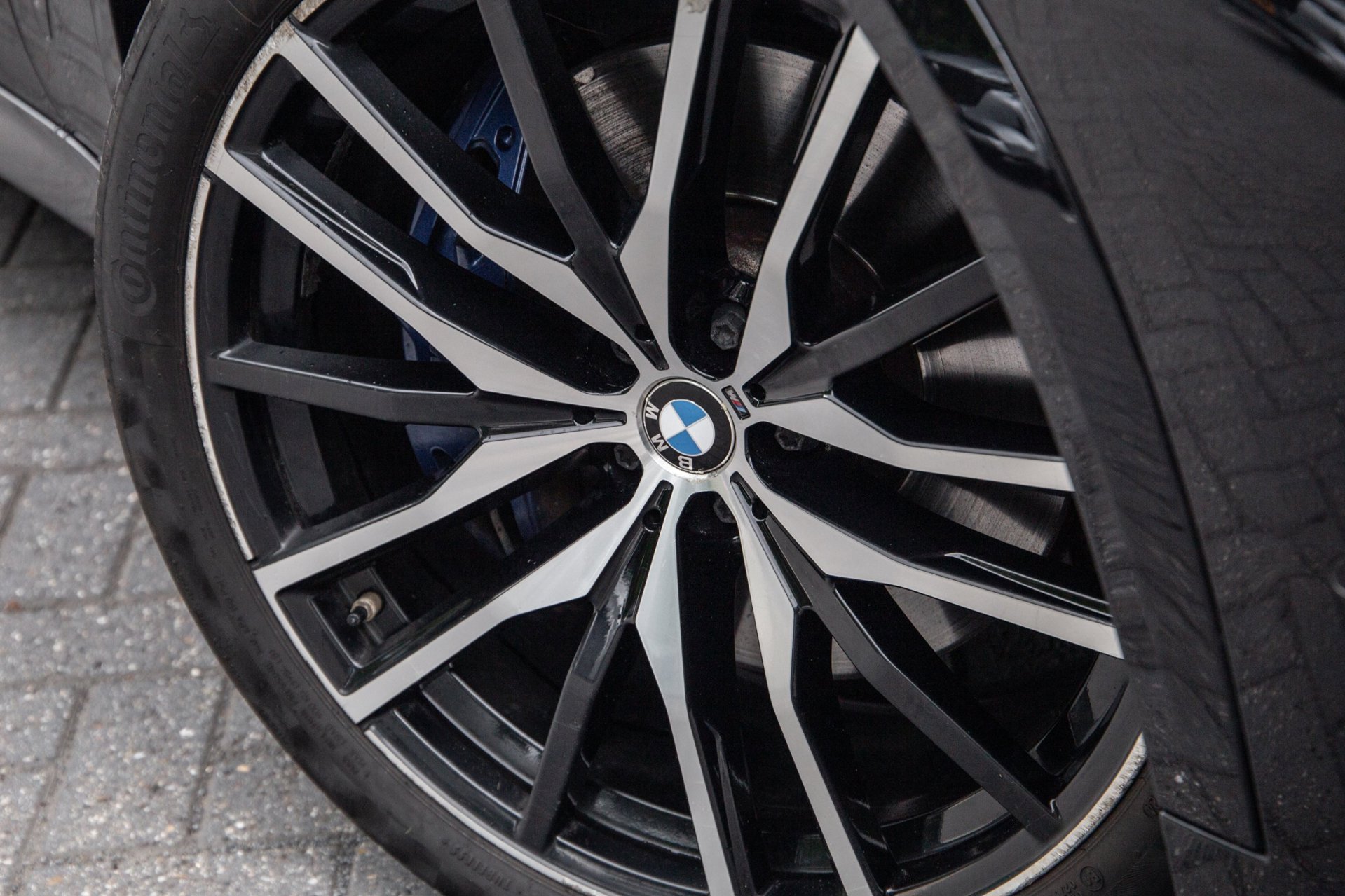 Foto van BMW X5 Xdrive45e