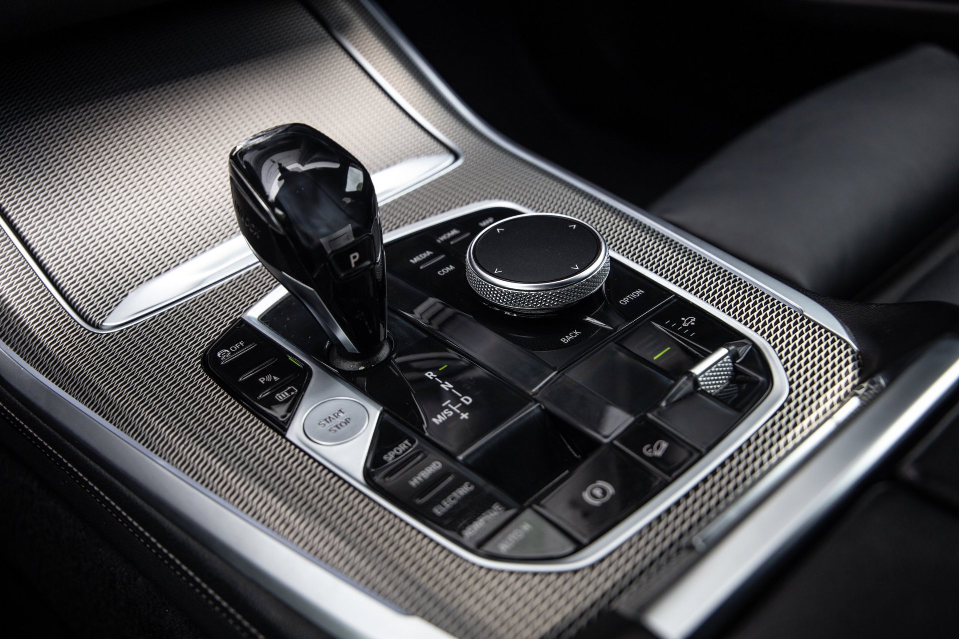 Foto van BMW X5 Xdrive45e