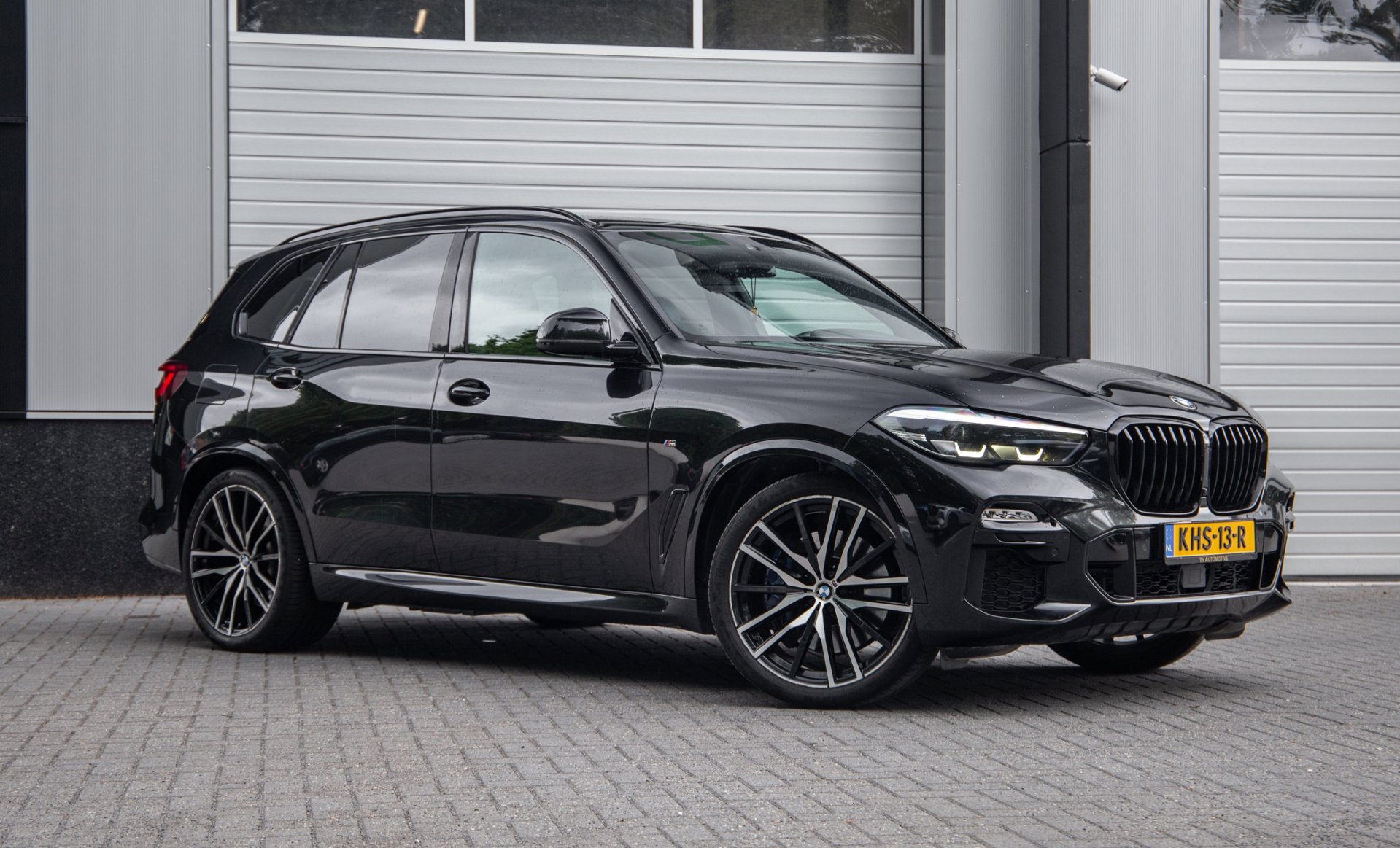 Foto van BMW X5 Xdrive45e