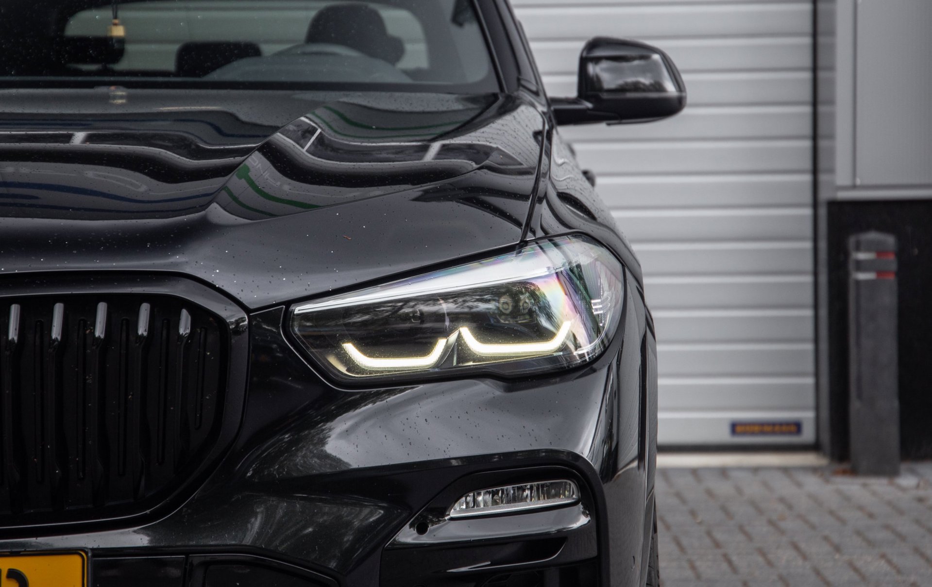 Foto van BMW X5 Xdrive45e