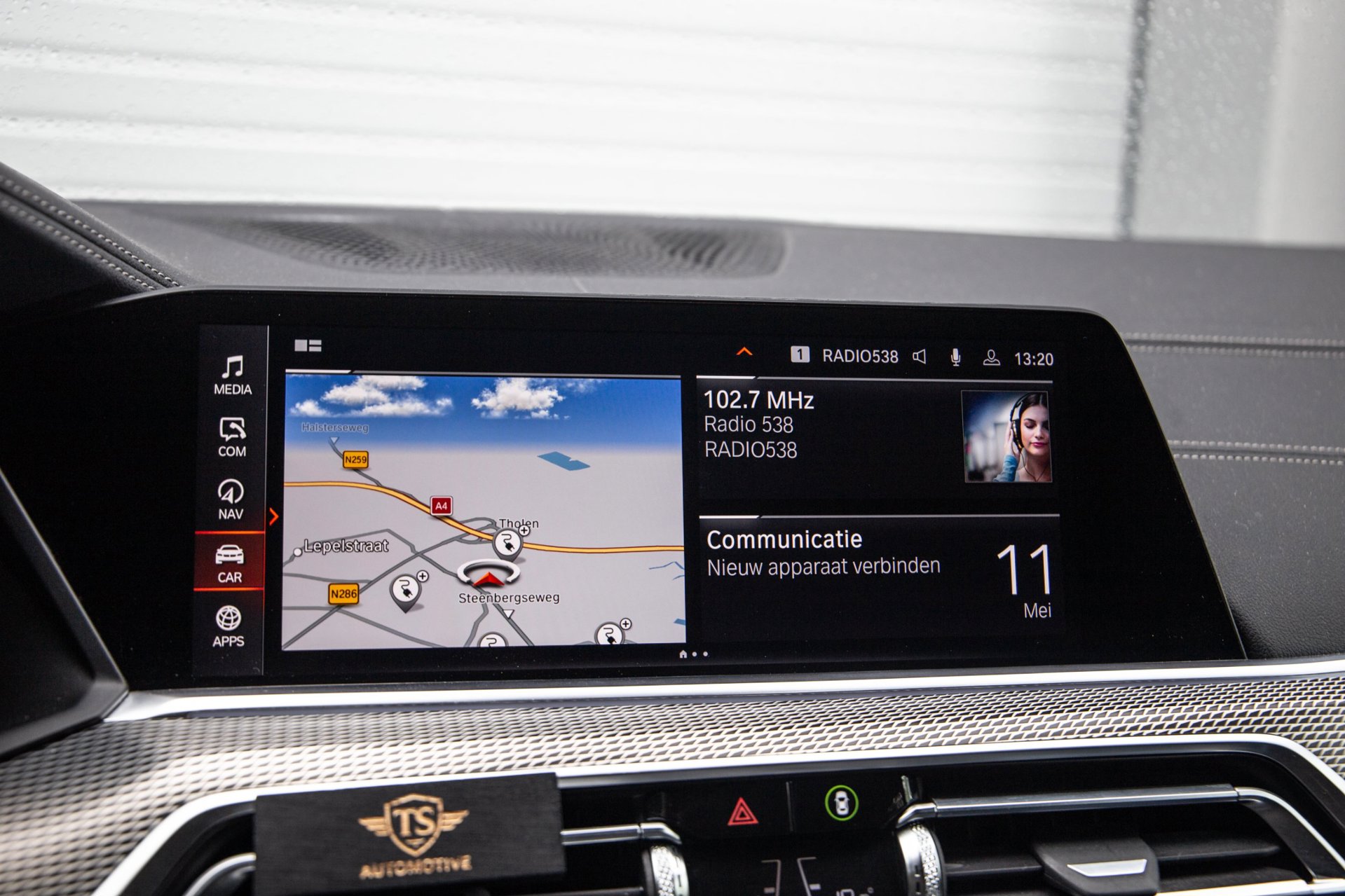 Foto van BMW X5 Xdrive45e