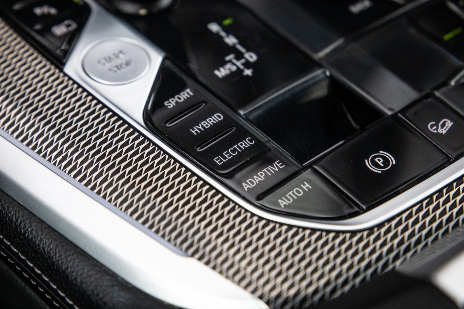 Foto van BMW X5 Xdrive45e