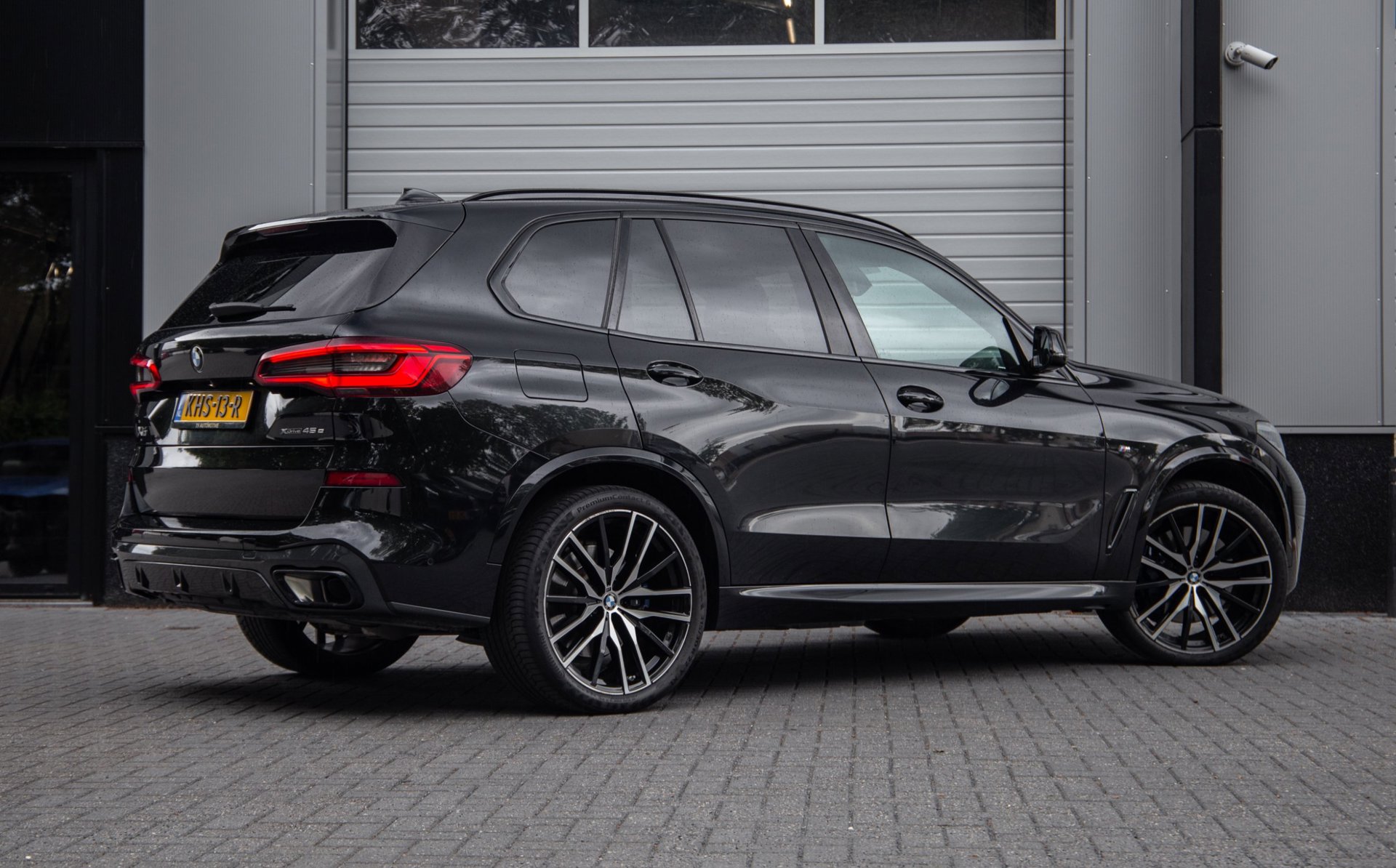 Foto van BMW X5 Xdrive45e