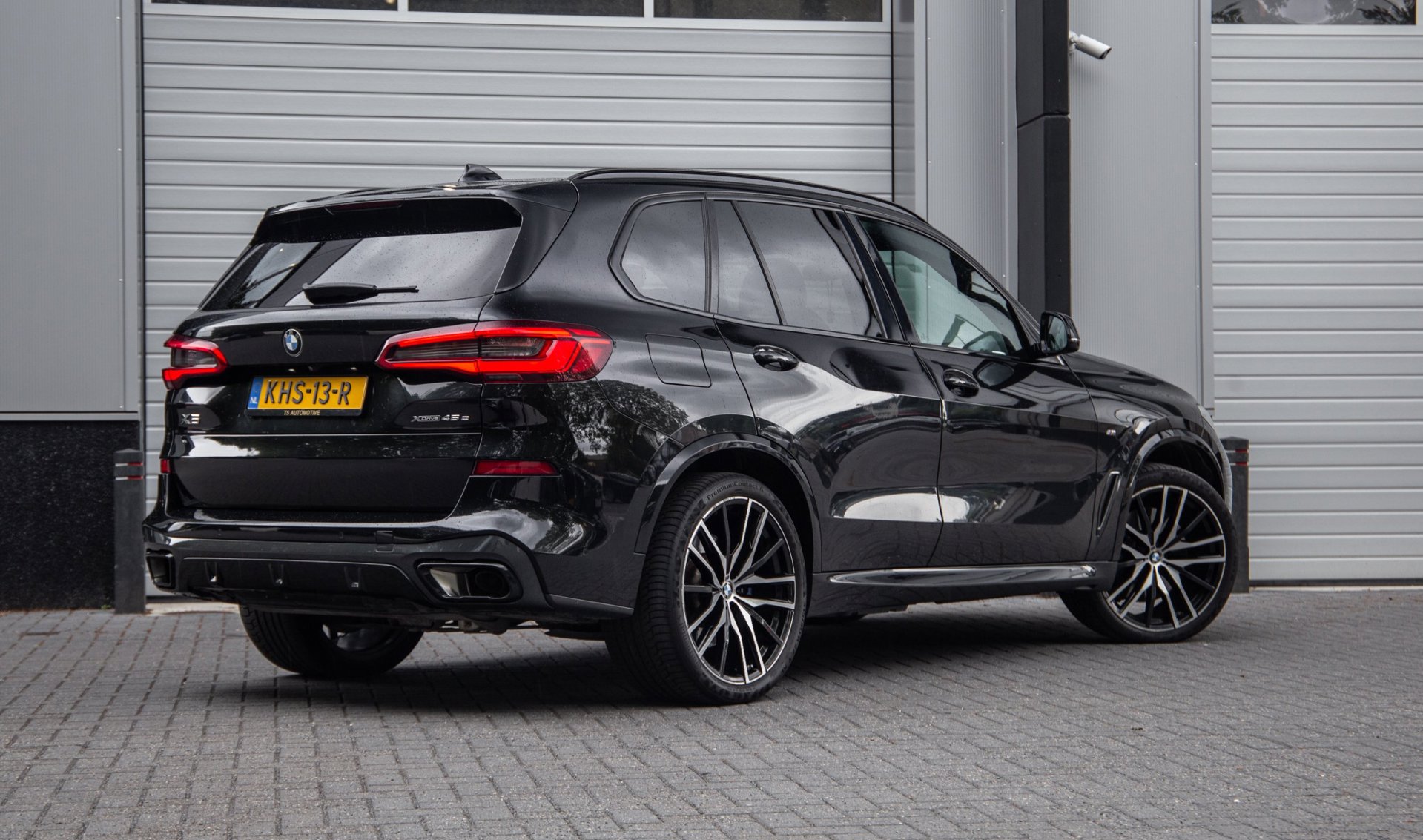 Foto van BMW X5 Xdrive45e