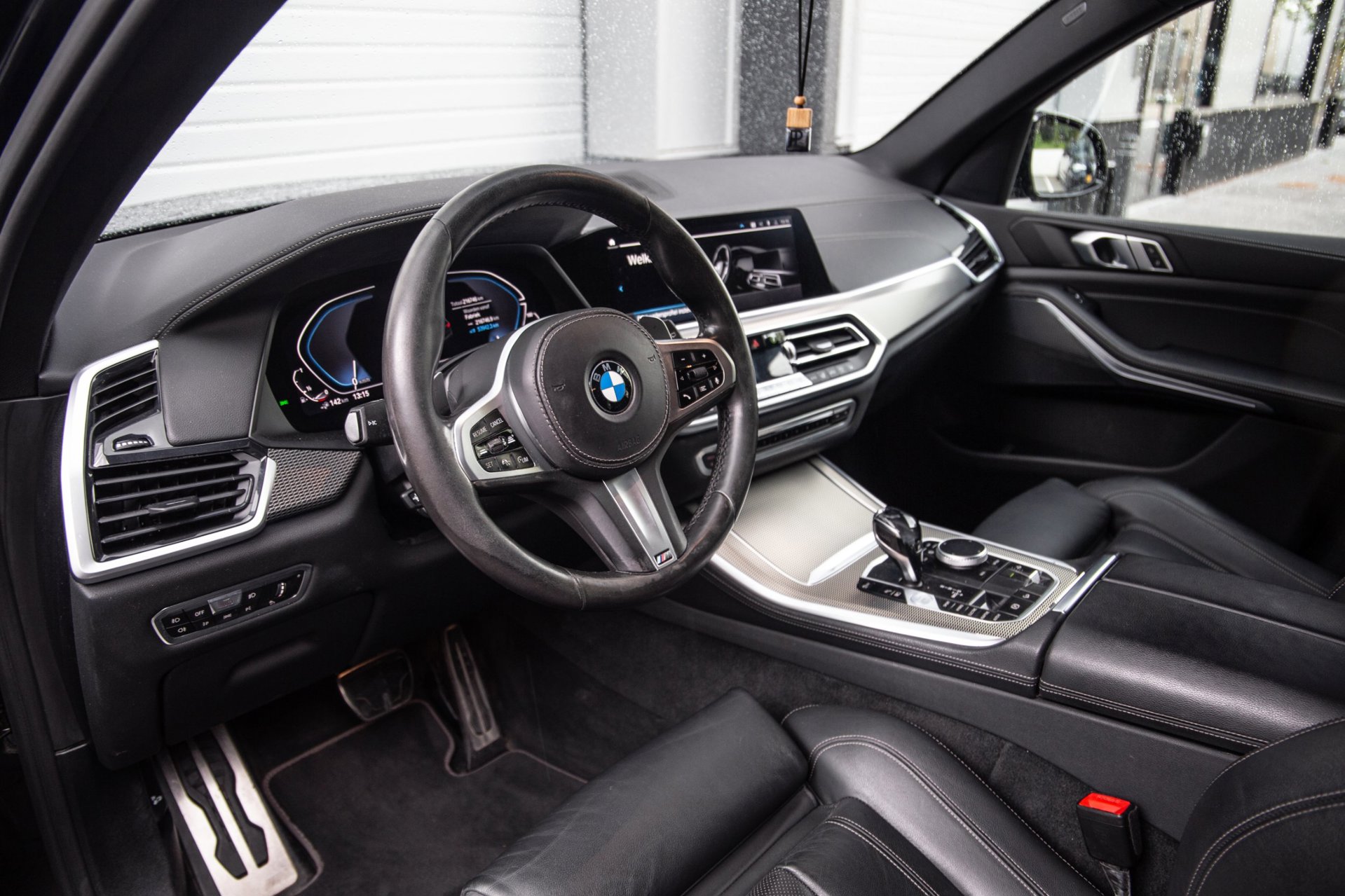 Foto van BMW X5 Xdrive45e
