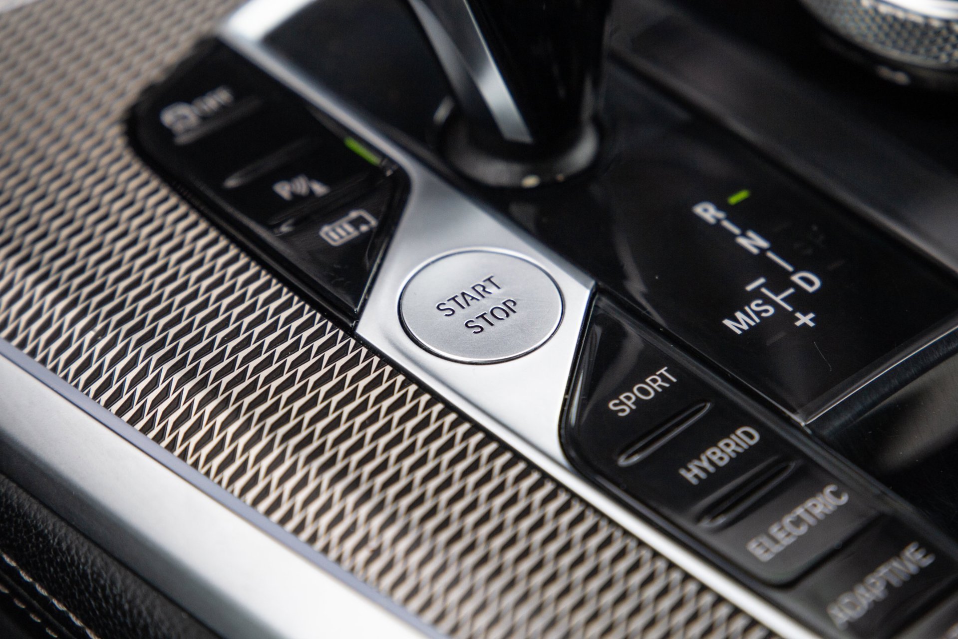 Foto van BMW X5 Xdrive45e