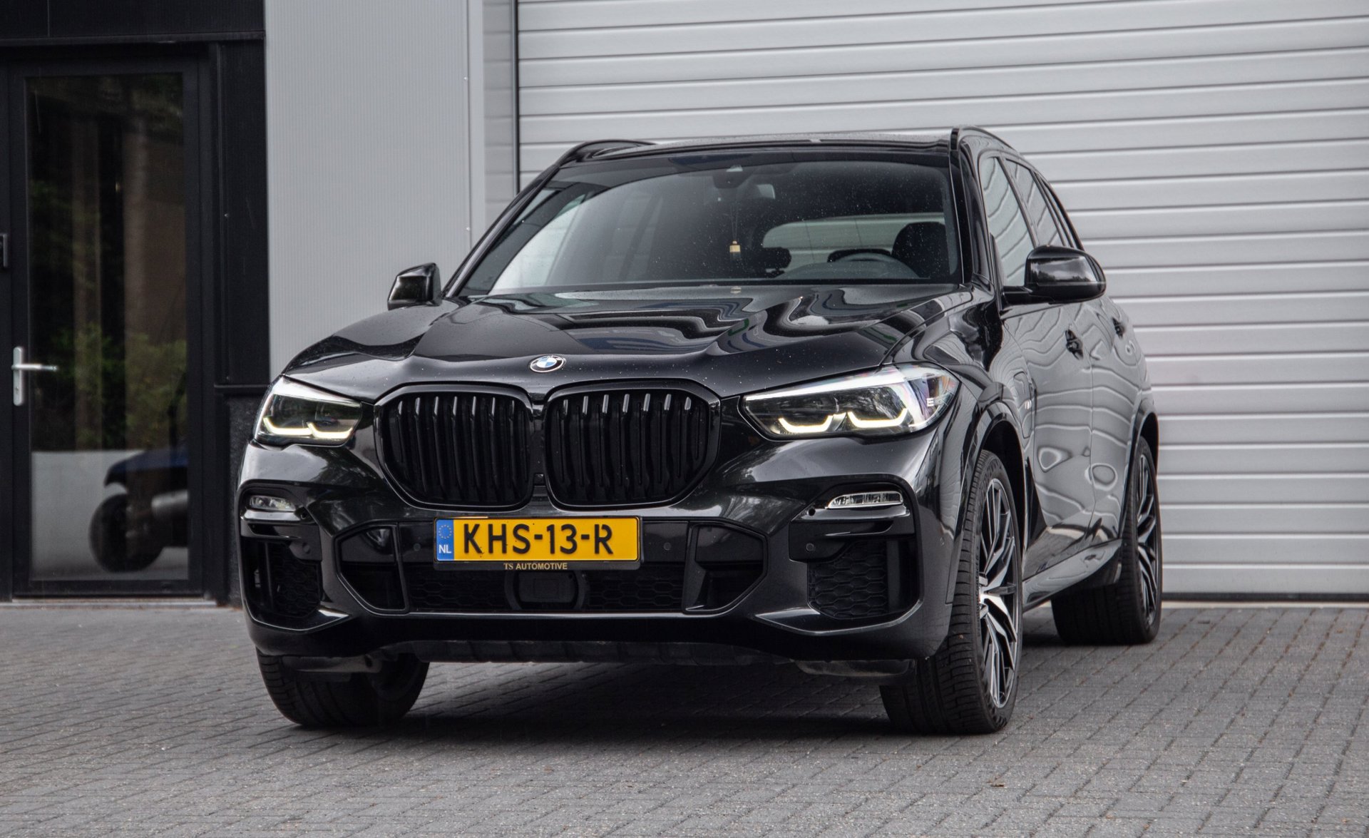 Foto van BMW X5 Xdrive45e