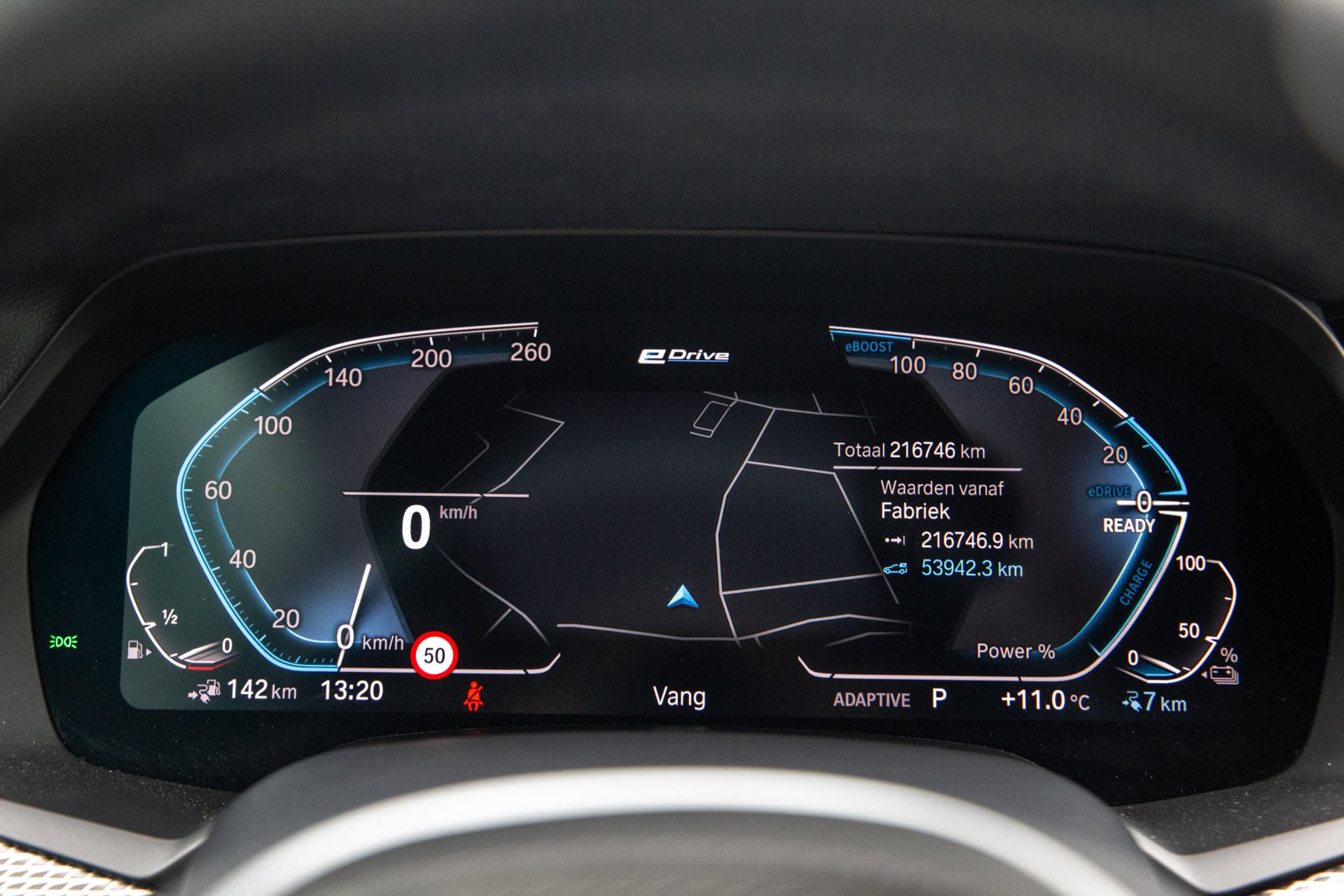 Foto van BMW X5 Xdrive45e