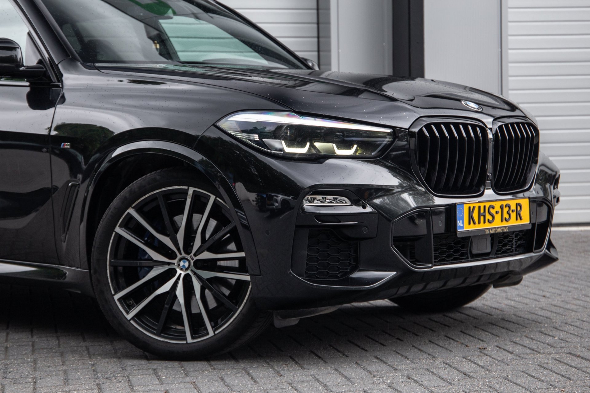 Foto van BMW X5 Xdrive45e
