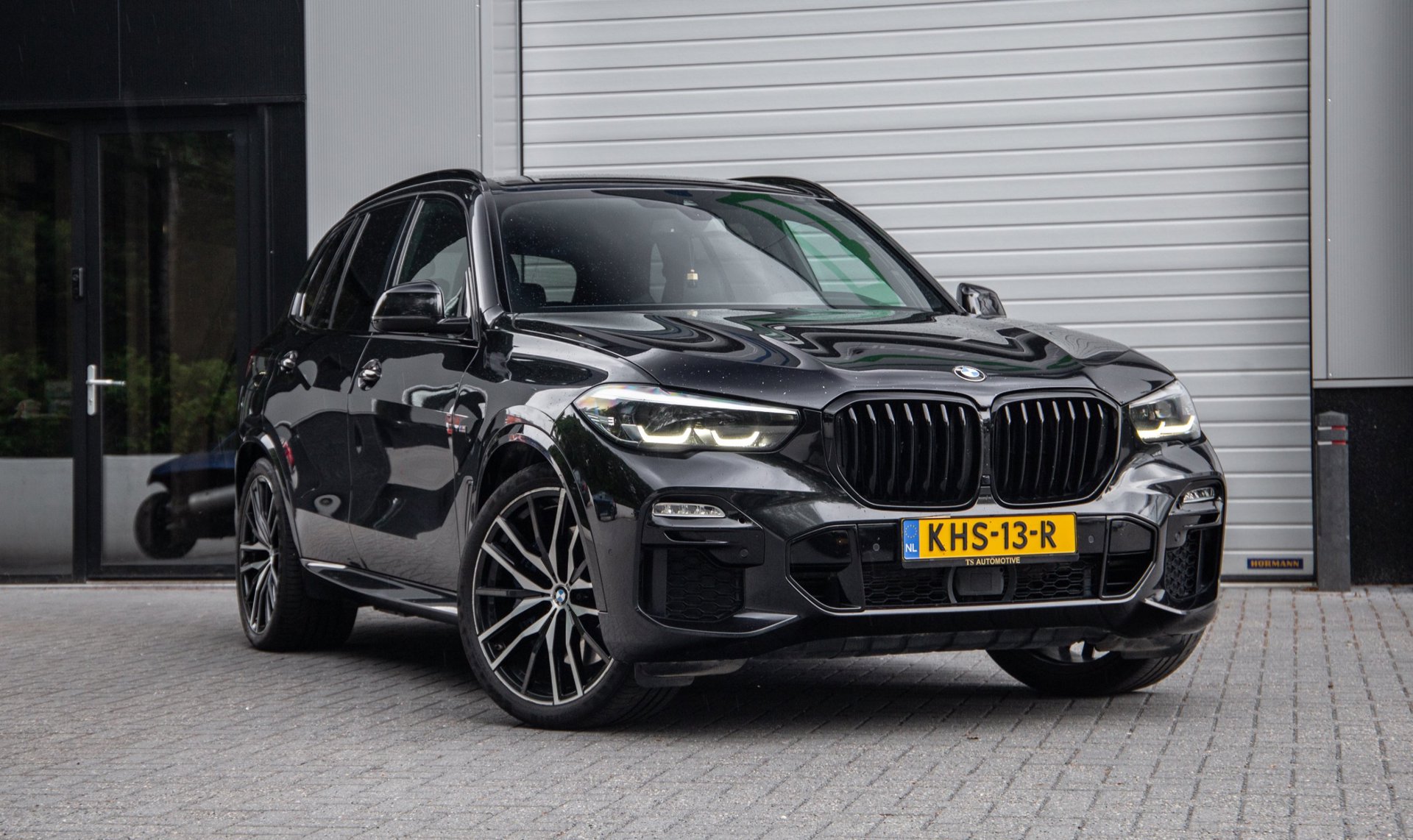 Foto van BMW X5 Xdrive45e